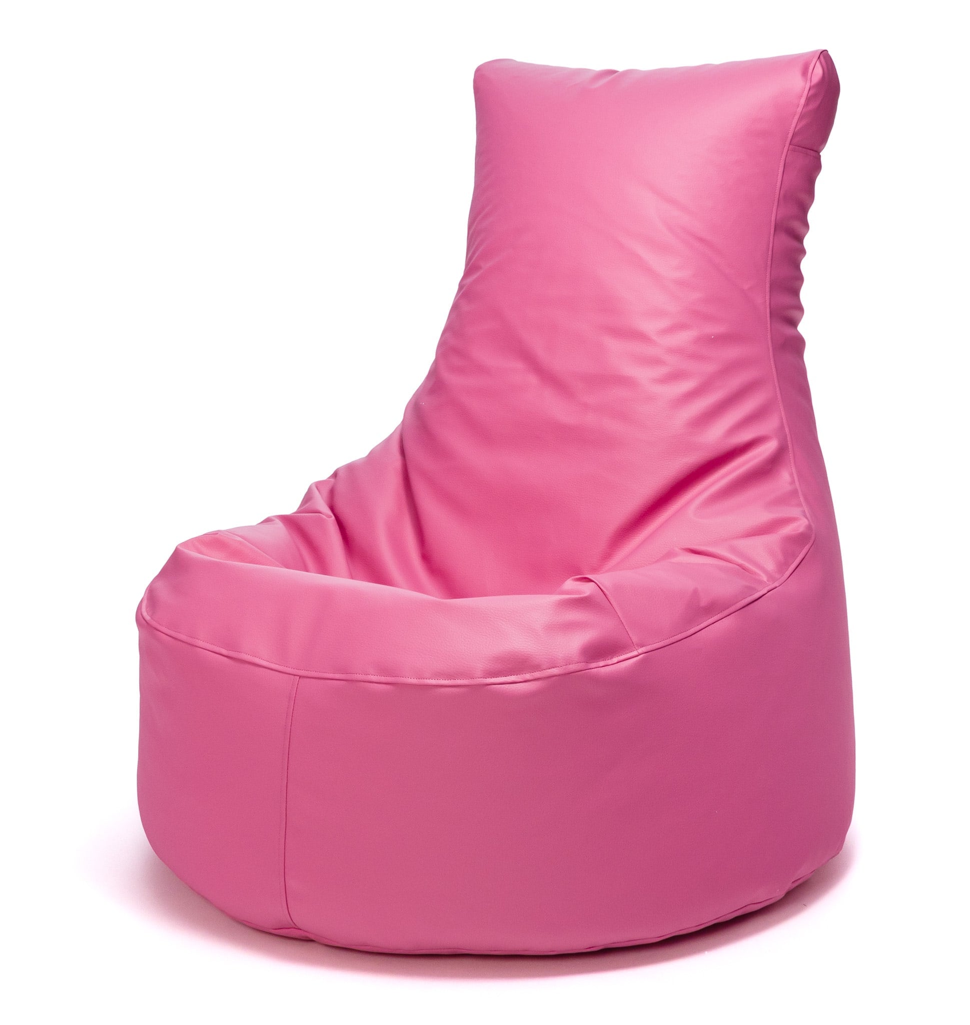 Poltrona Seat L in Ecopelle