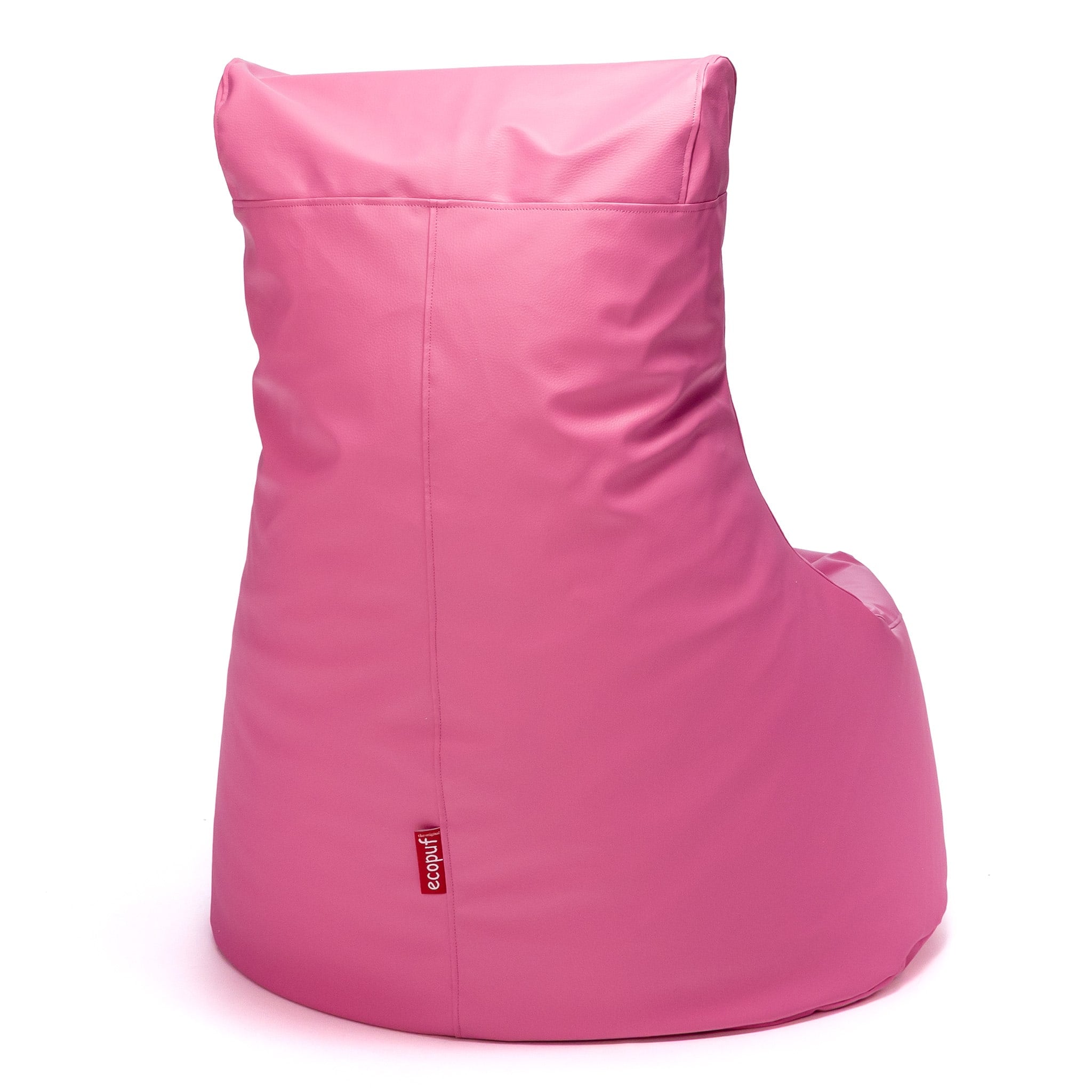 Poltrona Seat L in Ecopelle