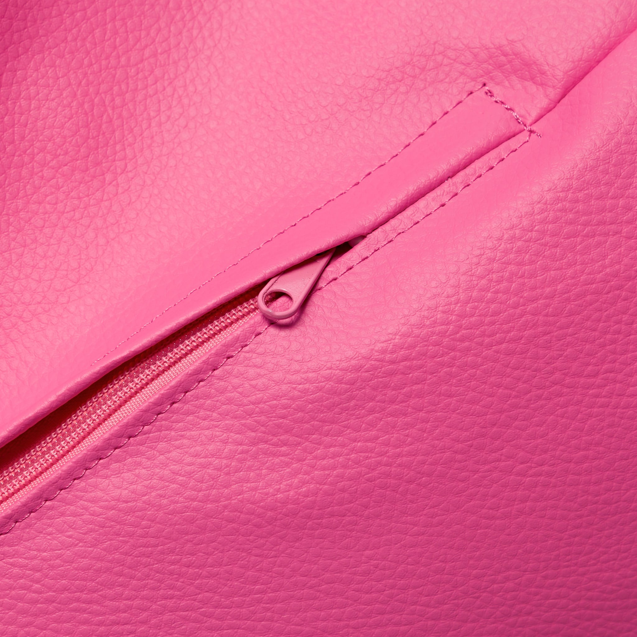 Poltrona Seat L in Ecopelle