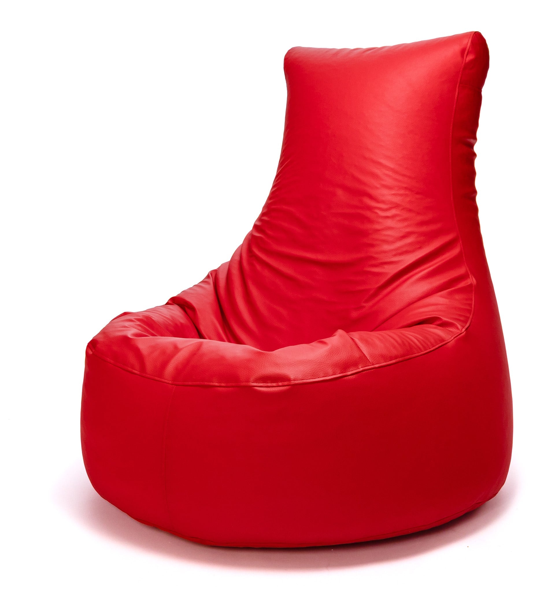 Poltrona Seat L in Ecopelle