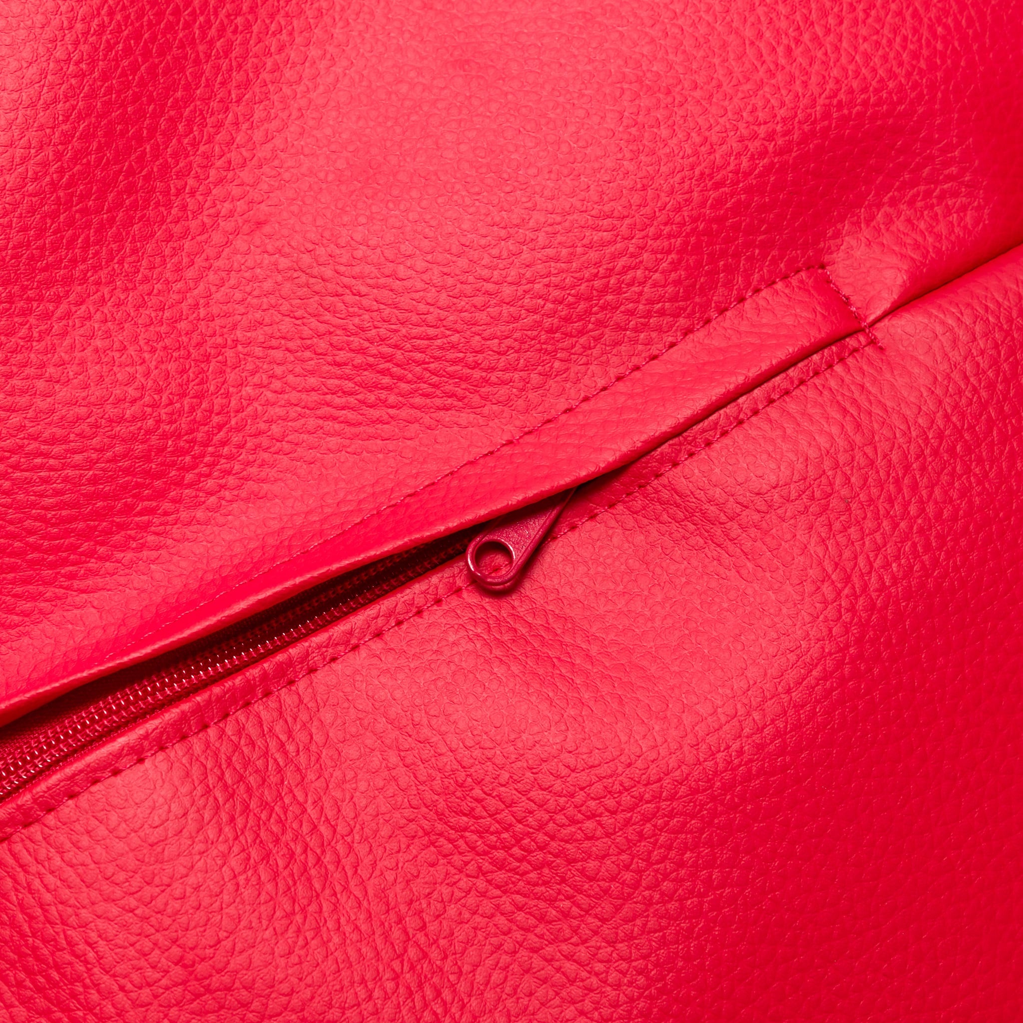 Poltrona Seat L in Ecopelle