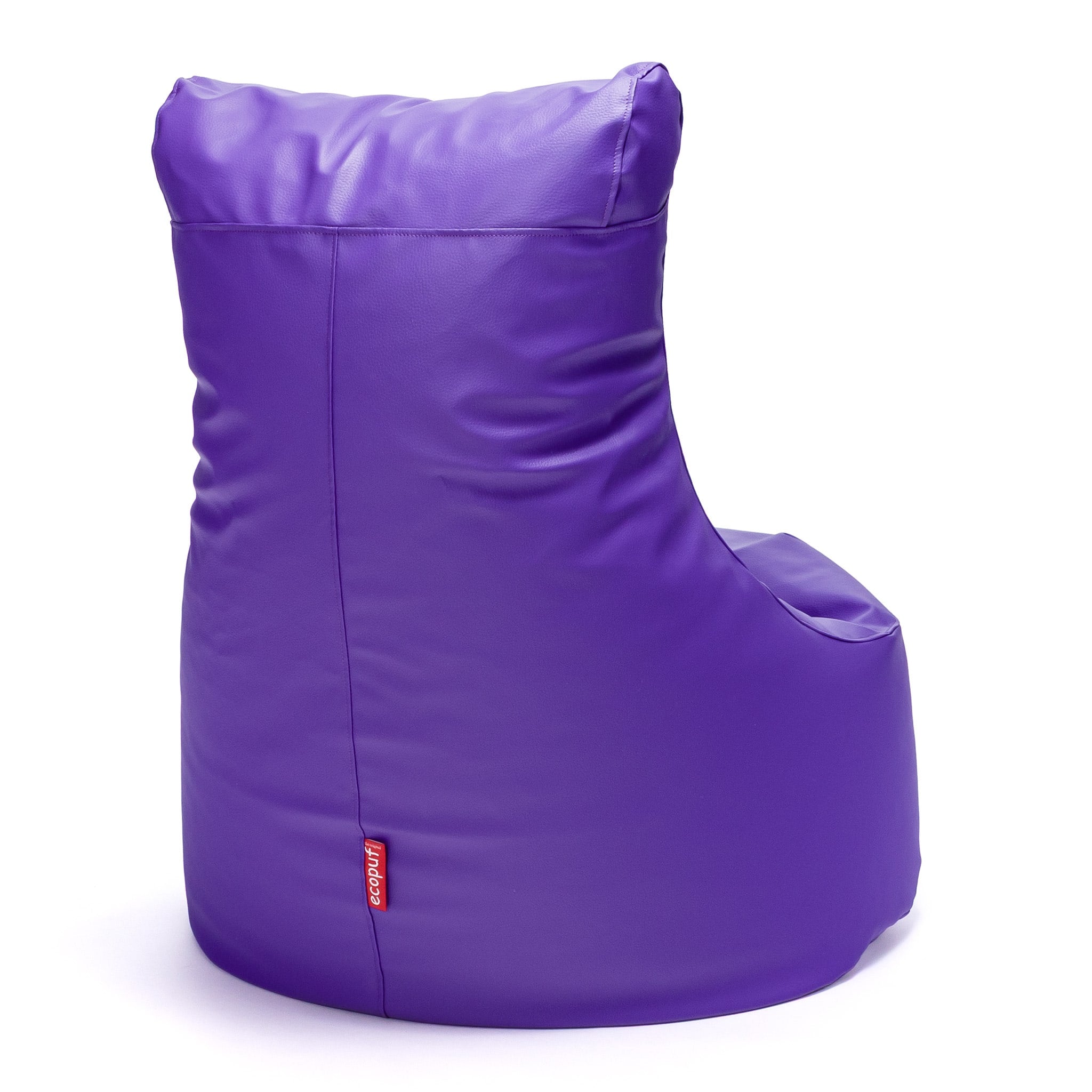 Poltrona Seat L in Ecopelle