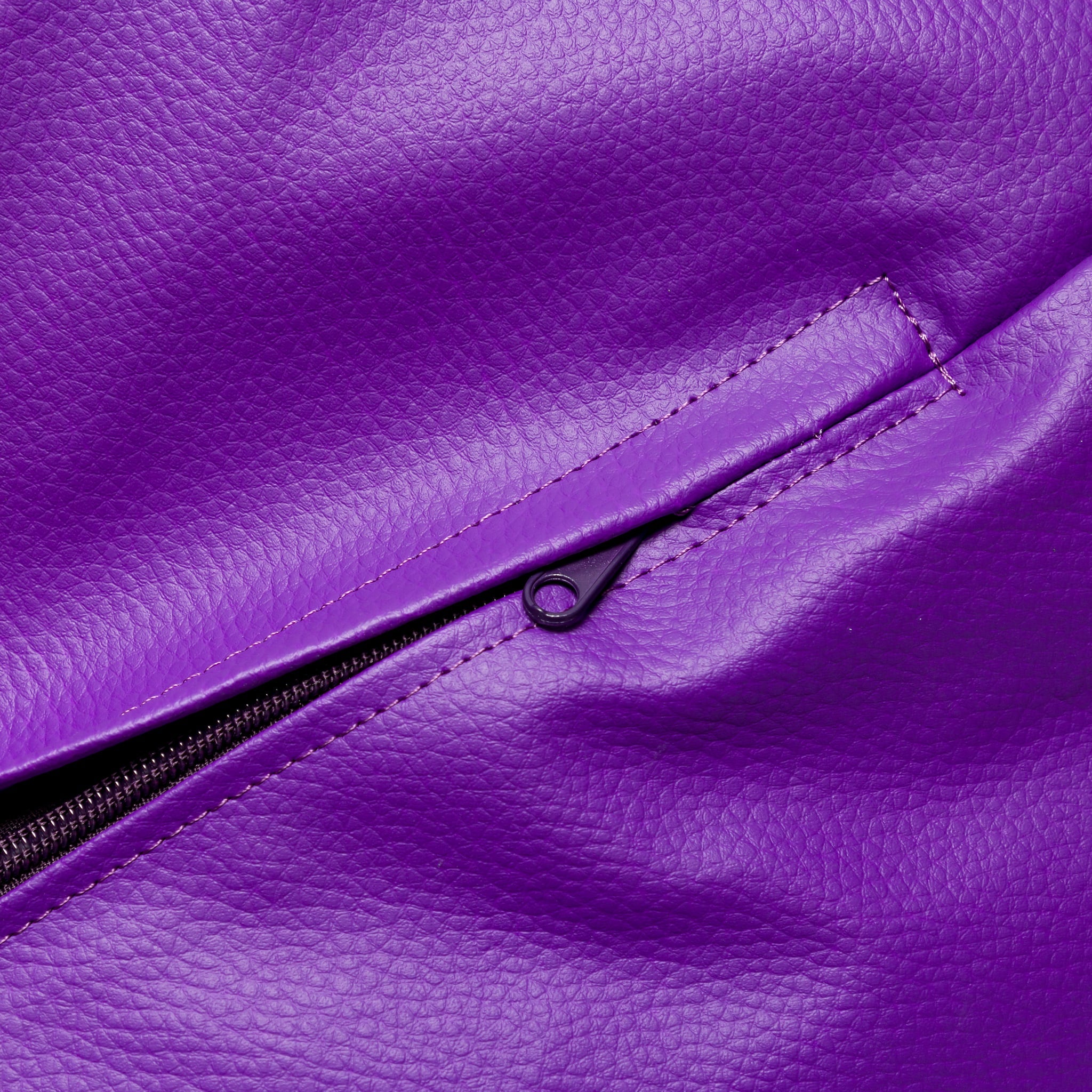 Poltrona Seat L in Ecopelle