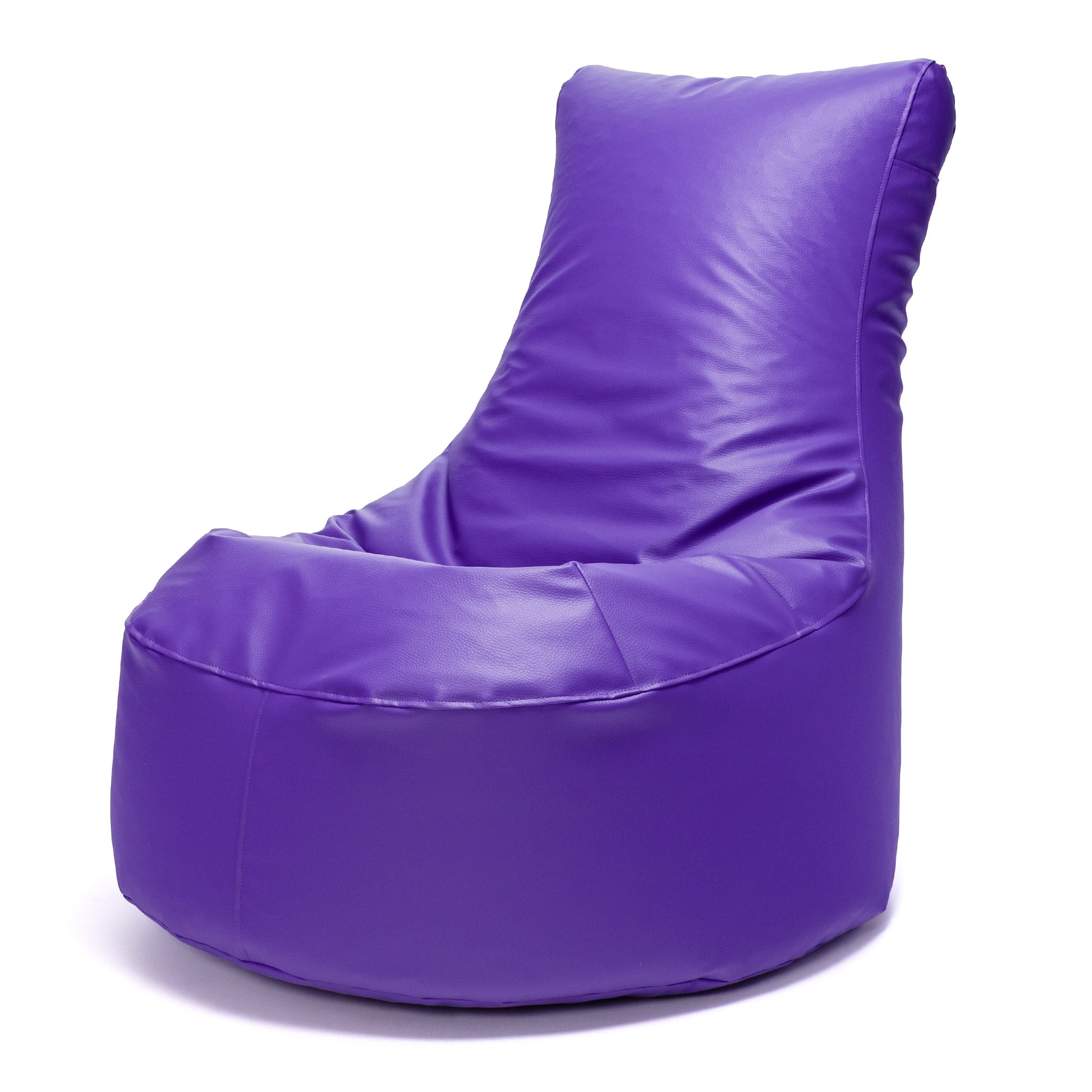 Poltrona Seat L in Ecopelle