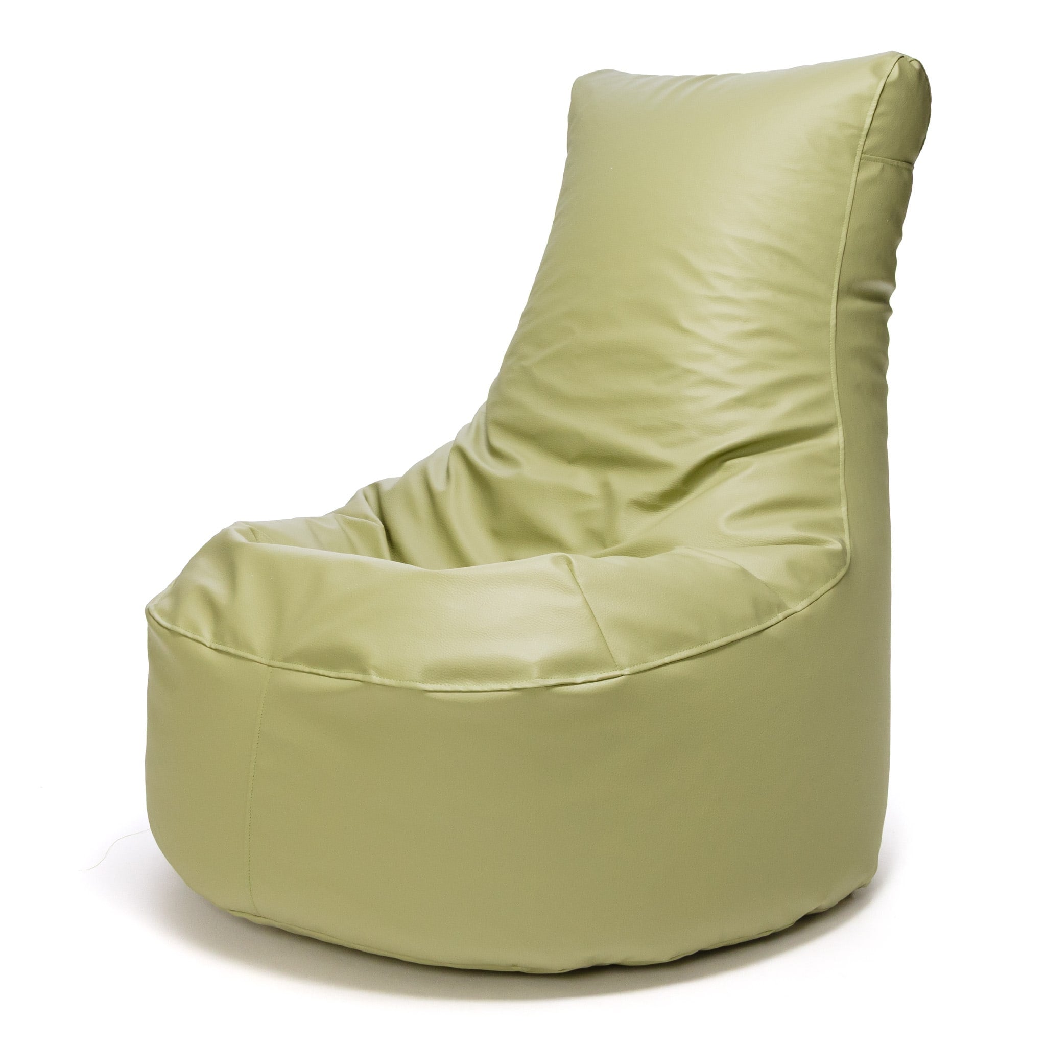 Poltrona Seat L in Ecopelle