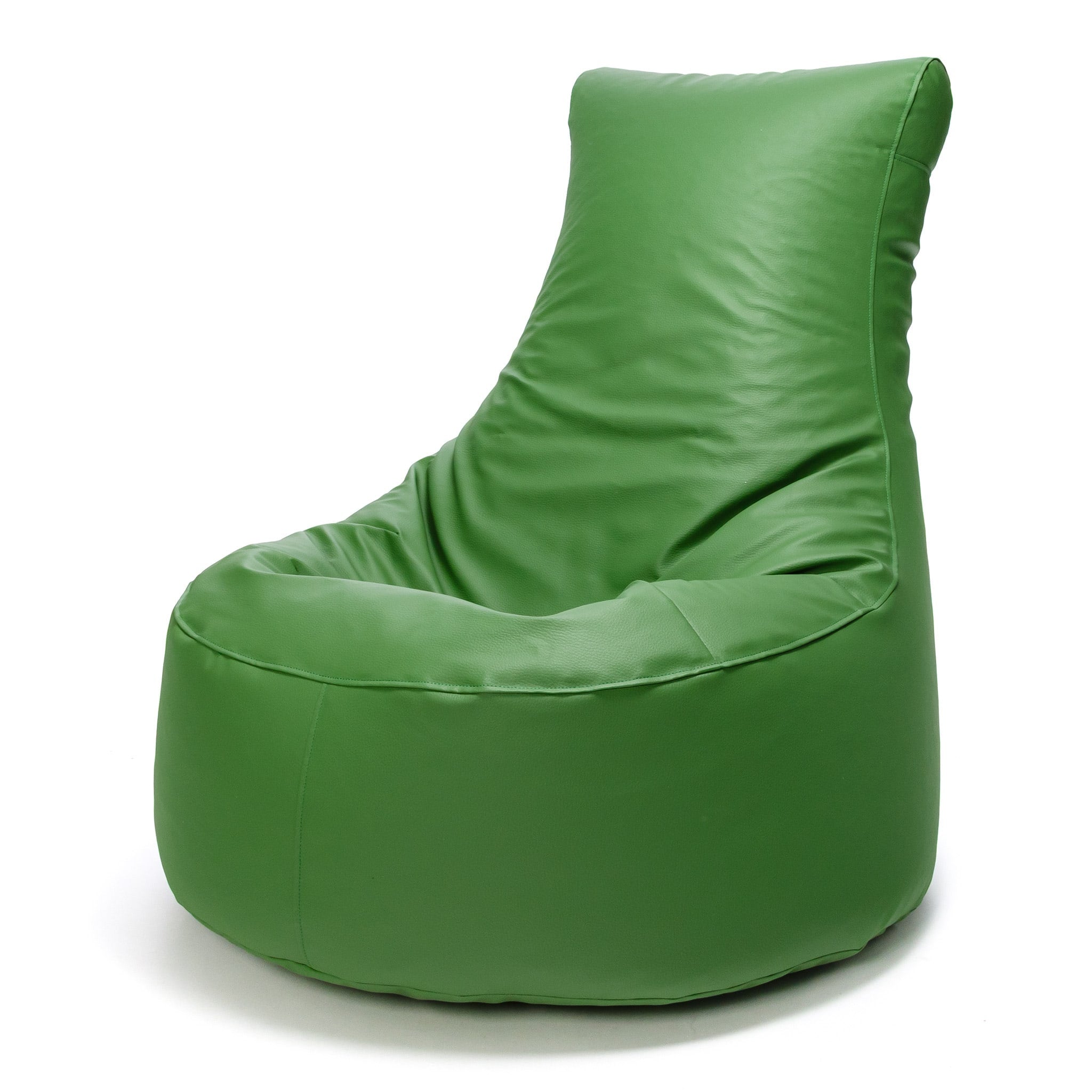 Poltrona Seat L in Ecopelle