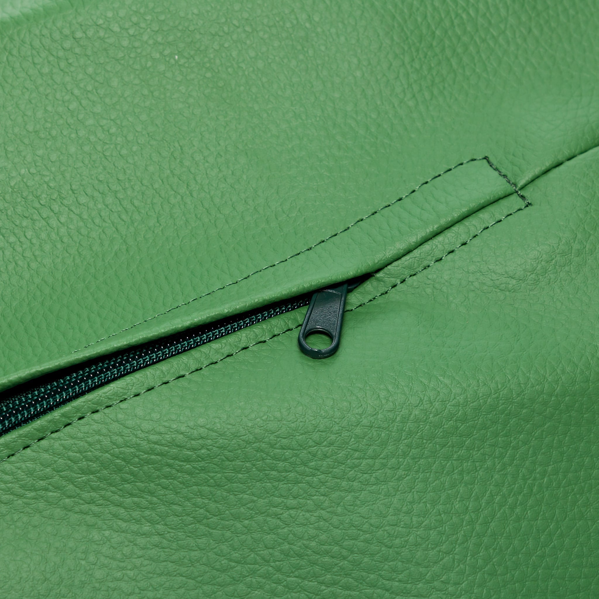 Poltrona Seat L in Ecopelle