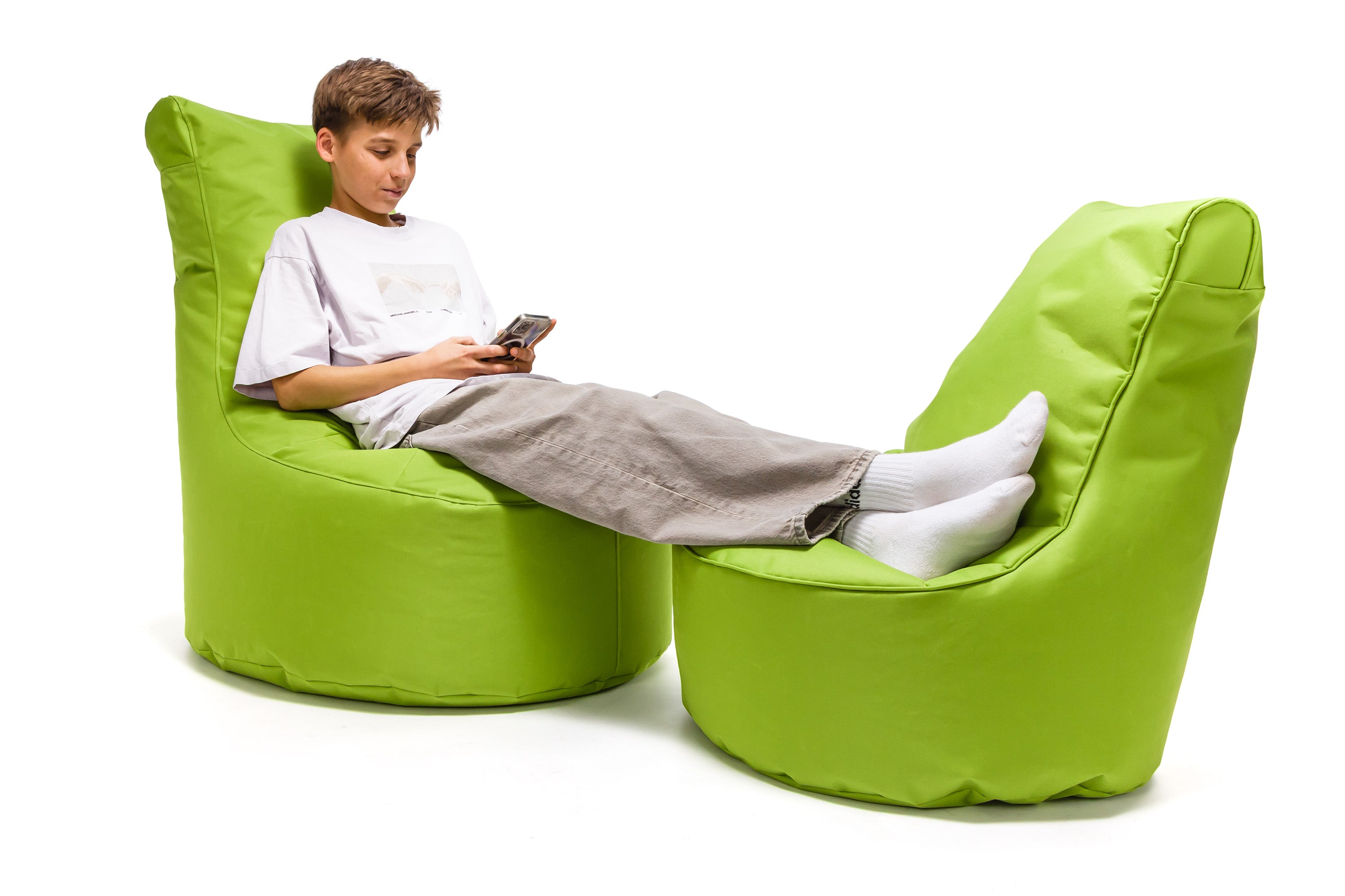 Poltrona Seat L in Poliestere
