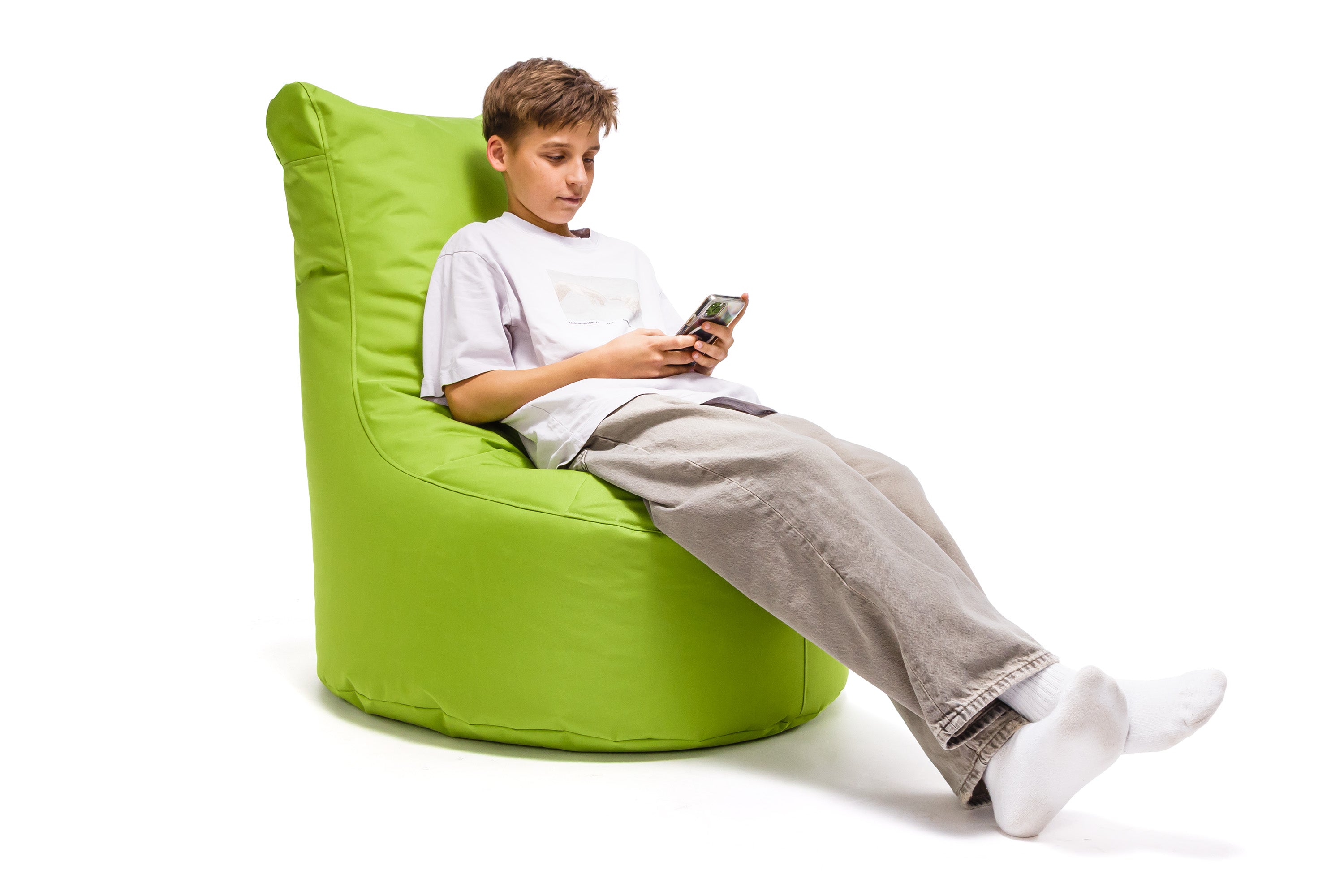 Poltrona Seat L in Poliestere