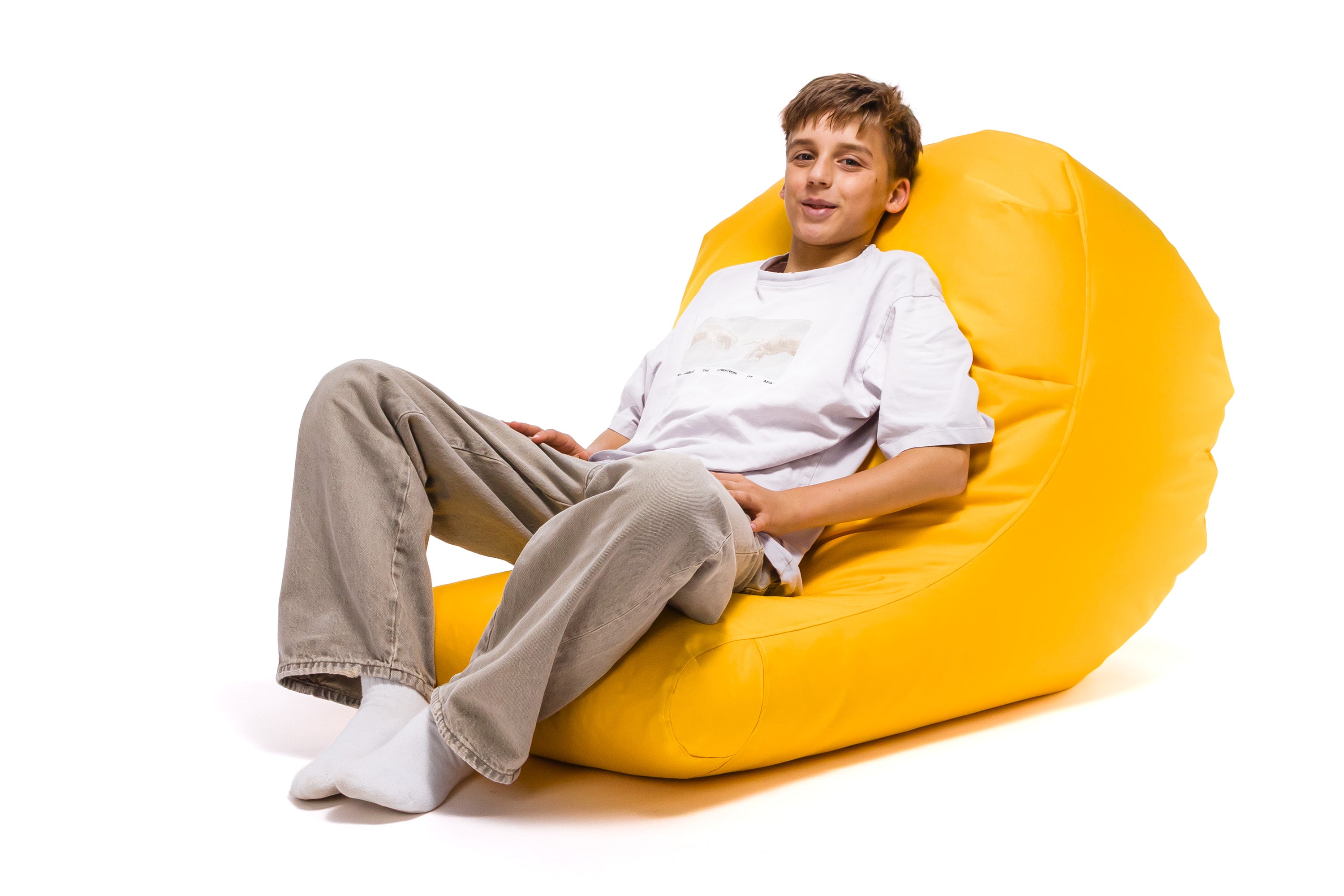 Poltrona Seat L in Poliestere