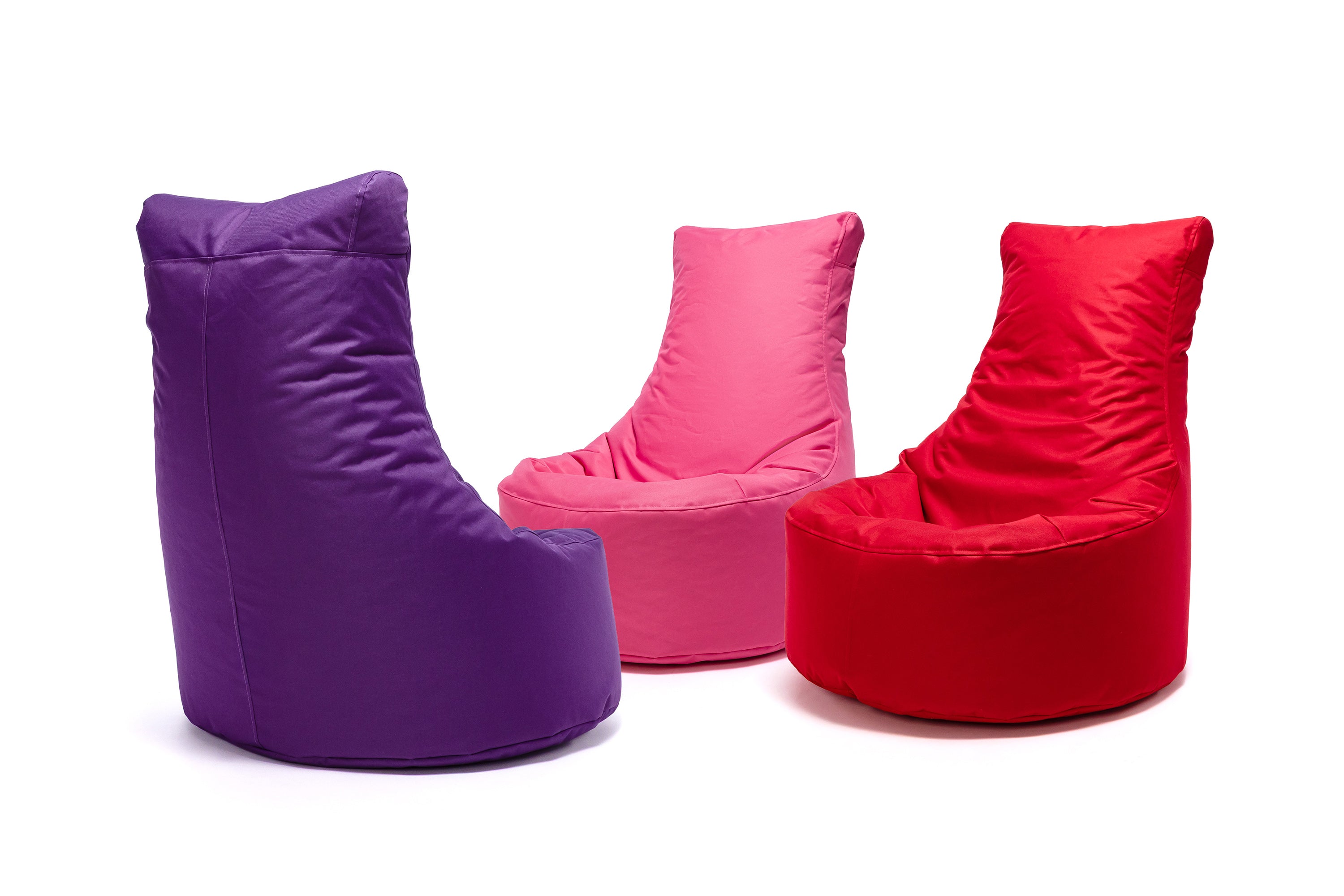 Poltrona Seat L in Poliestere