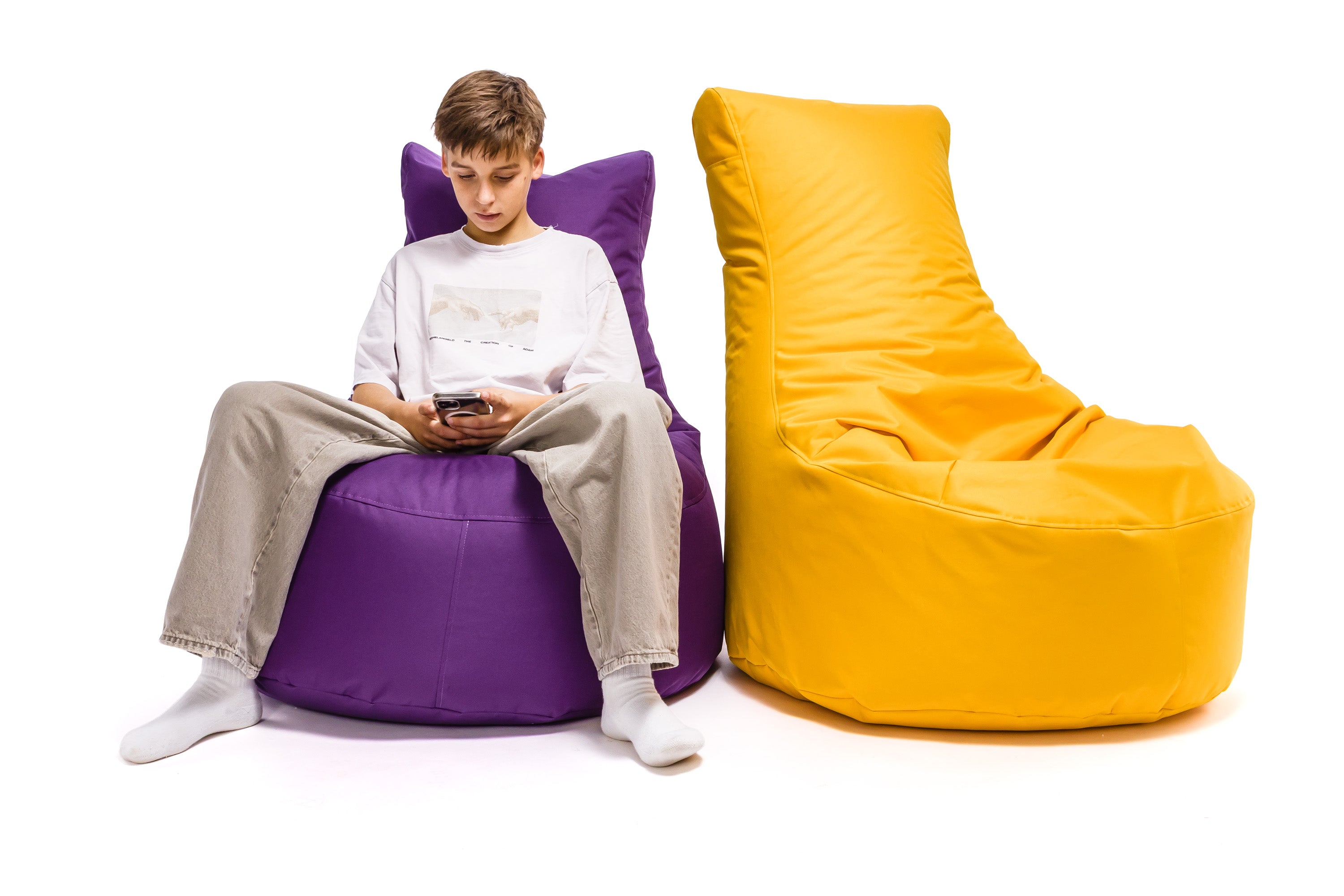 Poltrona Seat L in Poliestere
