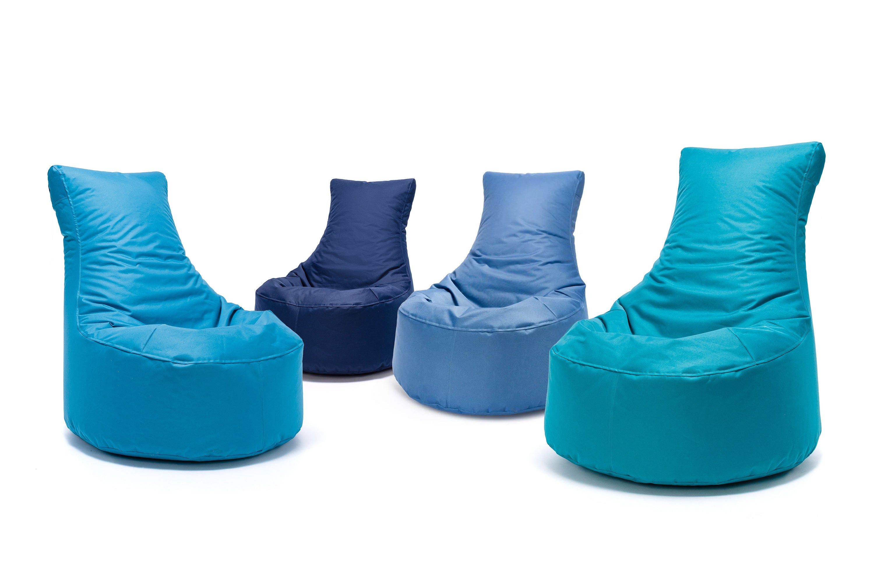 Poltrona Seat L in Poliestere