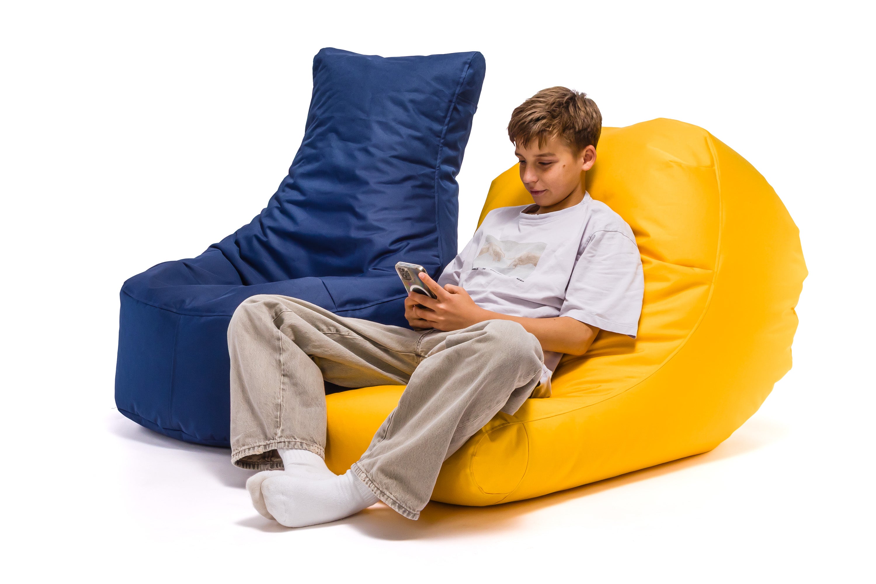 Poltrona Seat L in Poliestere