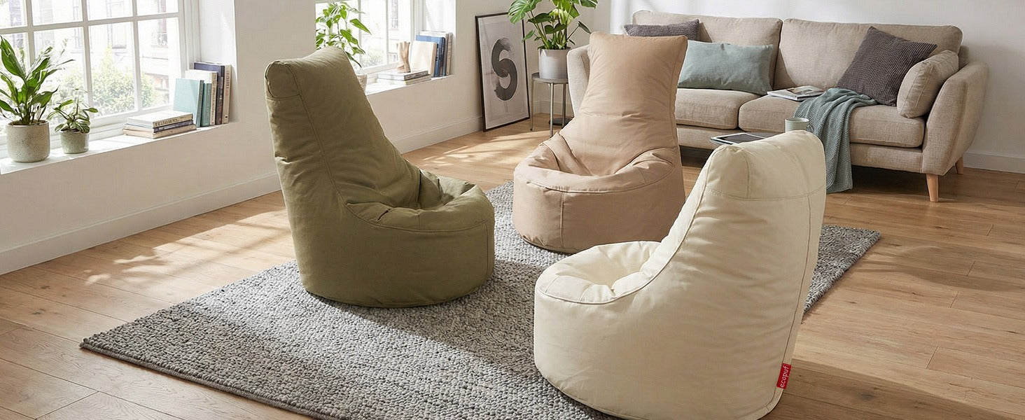Poltrona Seat L in Poliestere