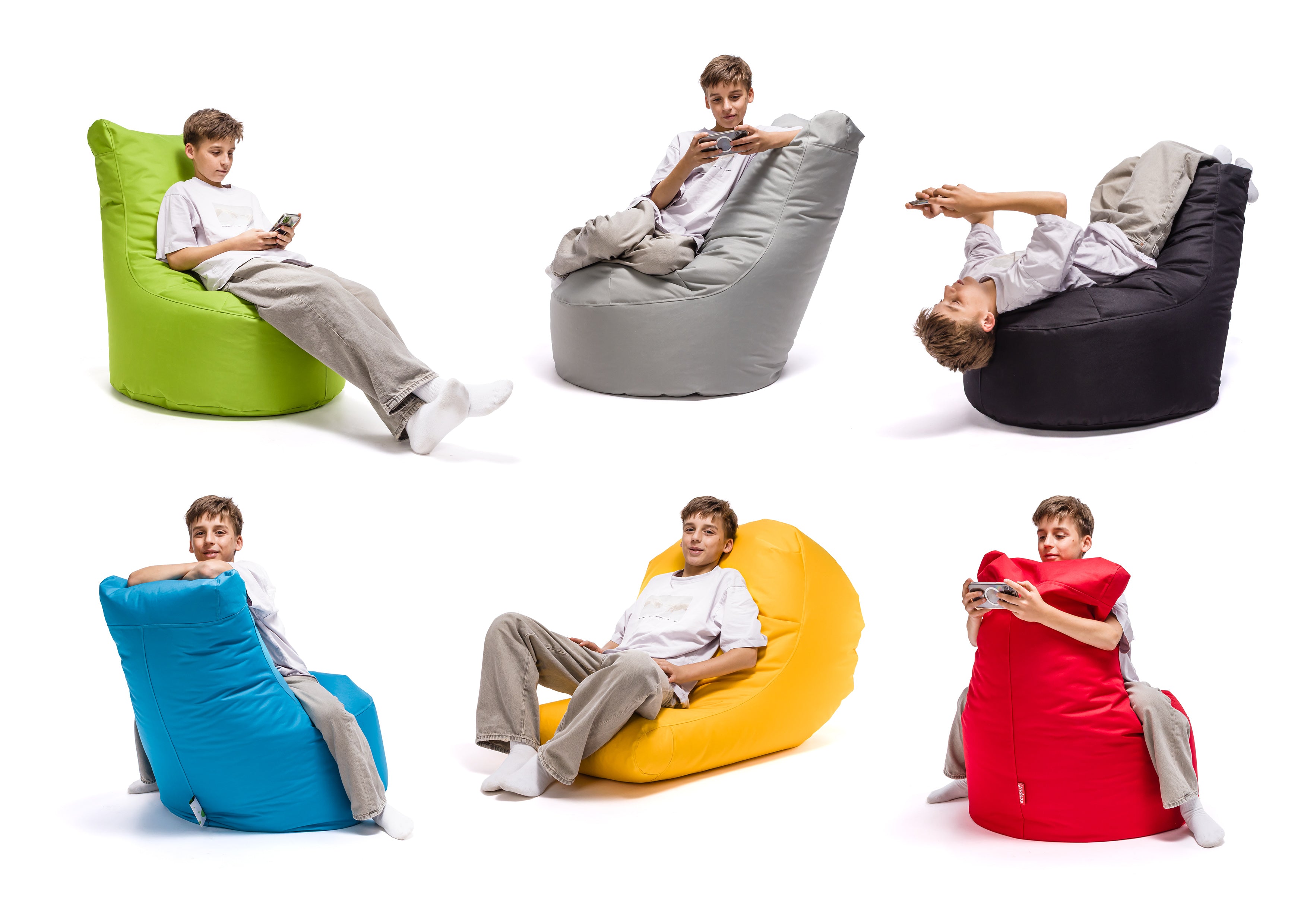 Poltrona Seat L in Poliestere