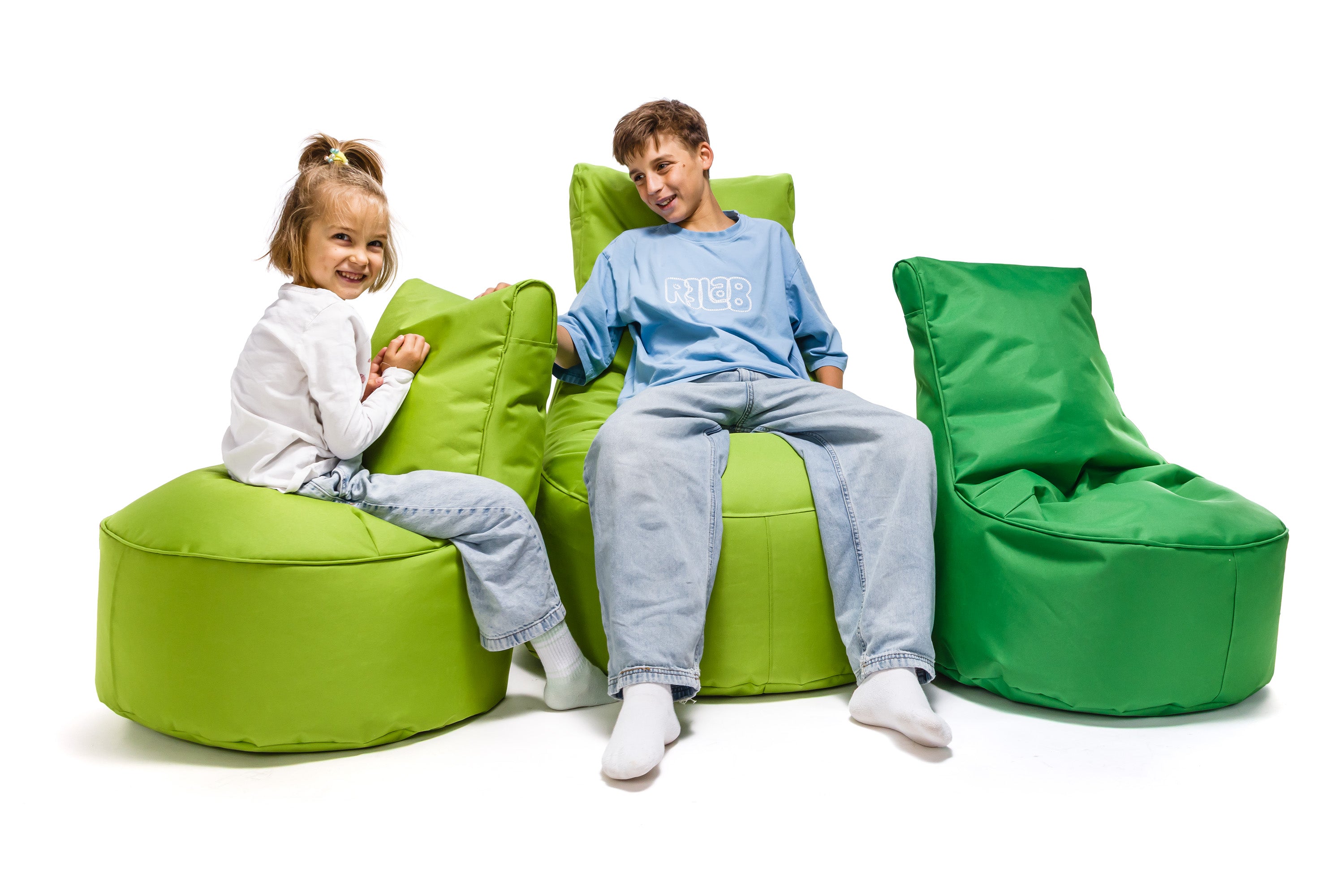 Poltrona Seat L in Poliestere