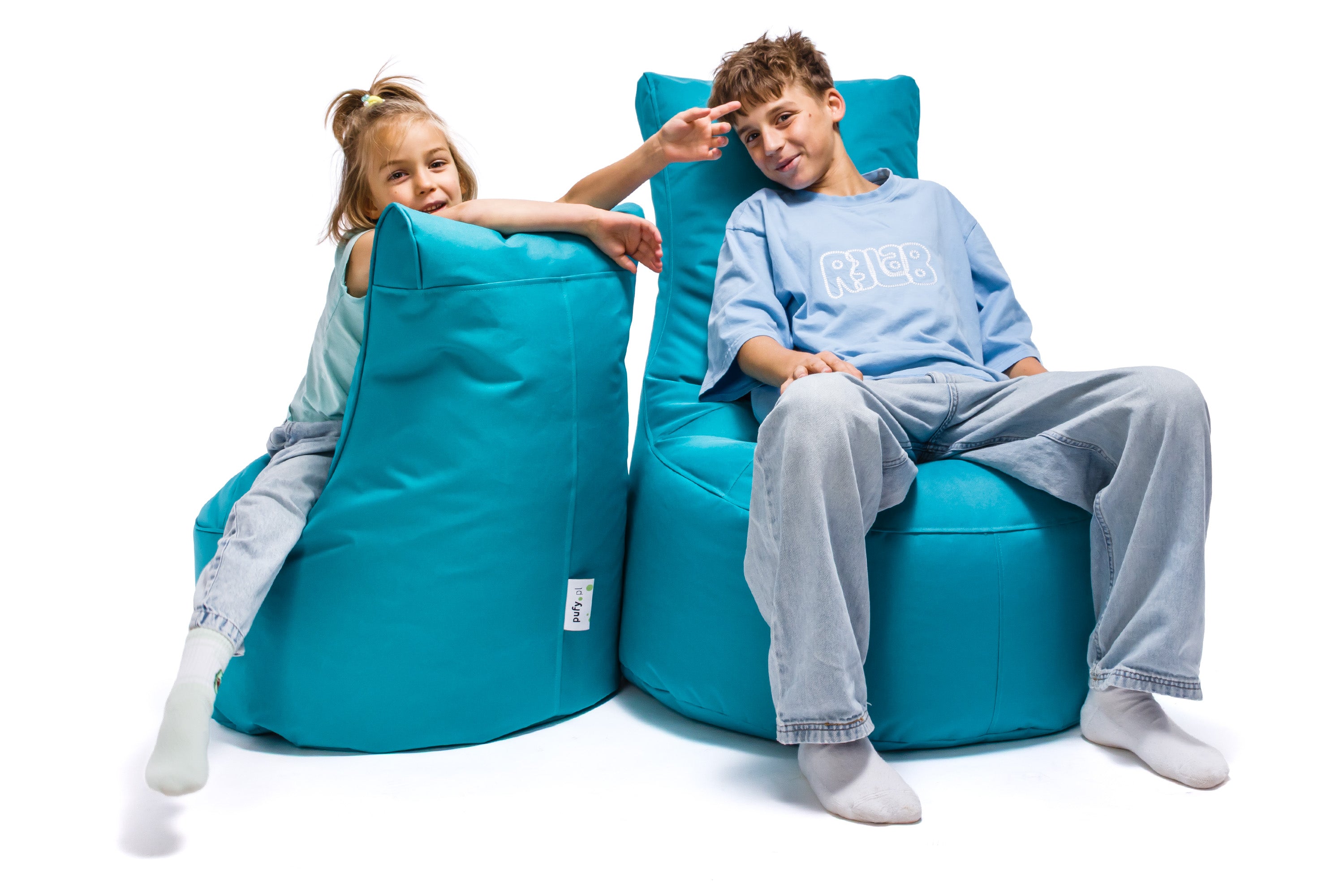 Poltrona Seat L in Poliestere