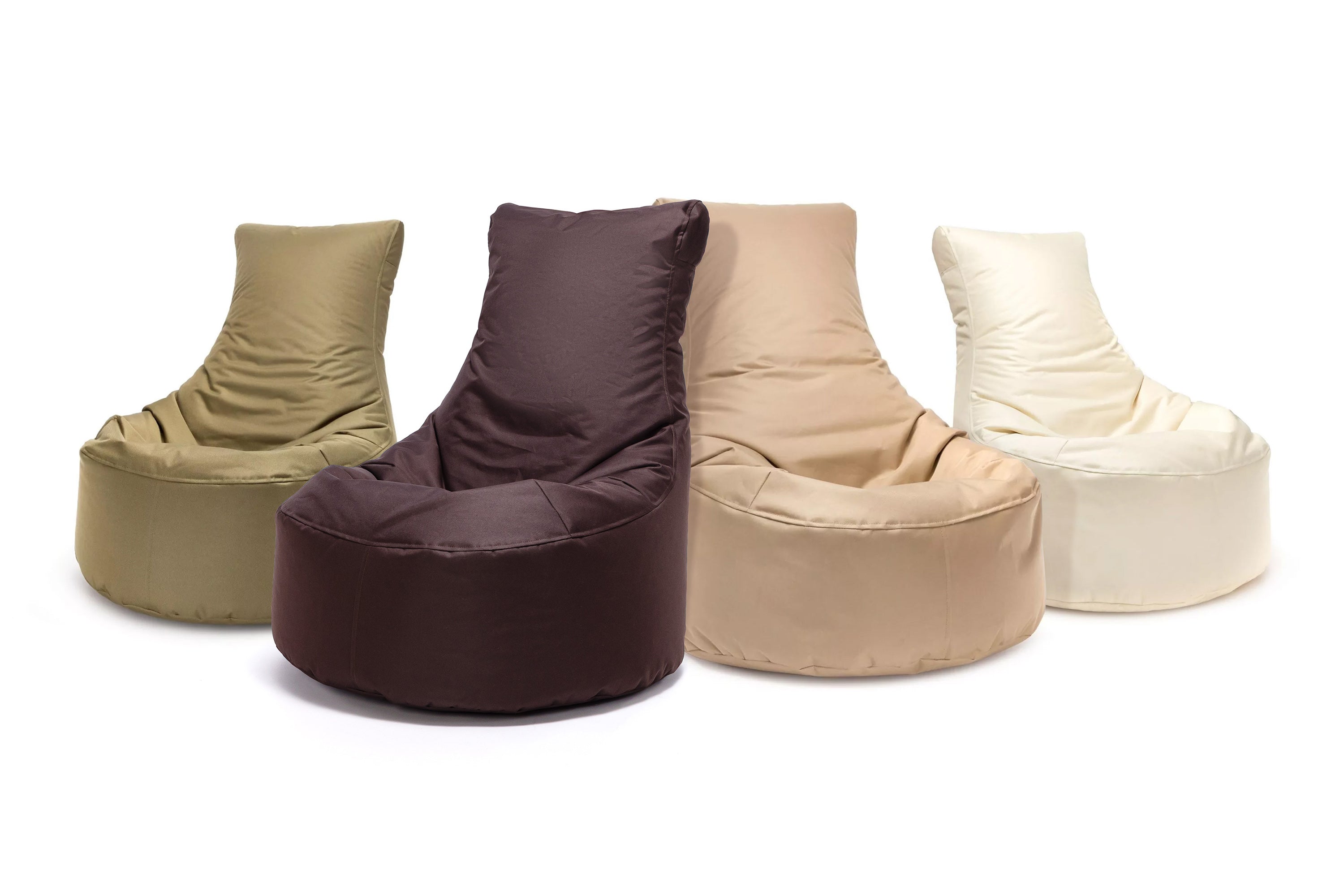 Poltrona Seat L in Poliestere