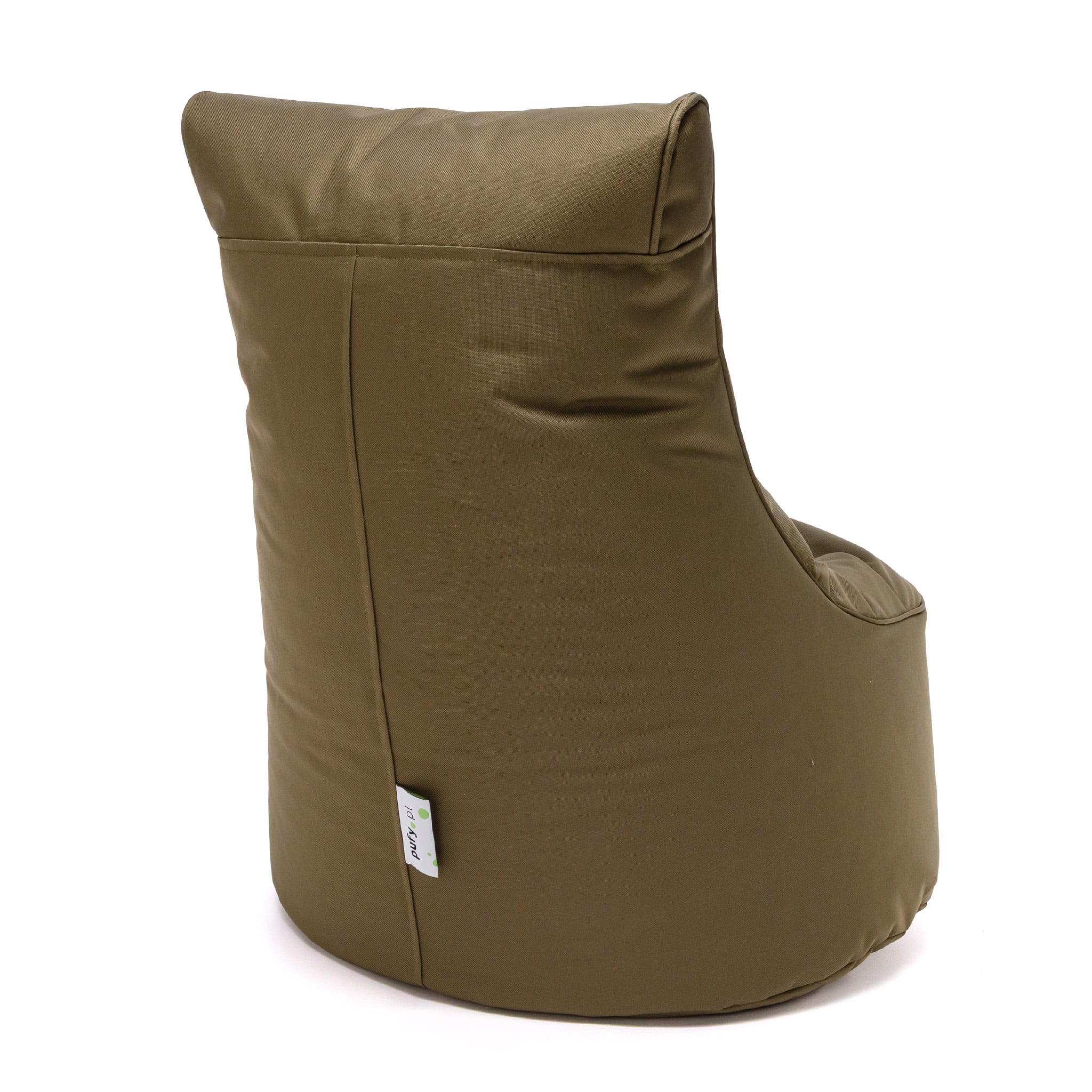 Poltrona Seat S in Poliestere