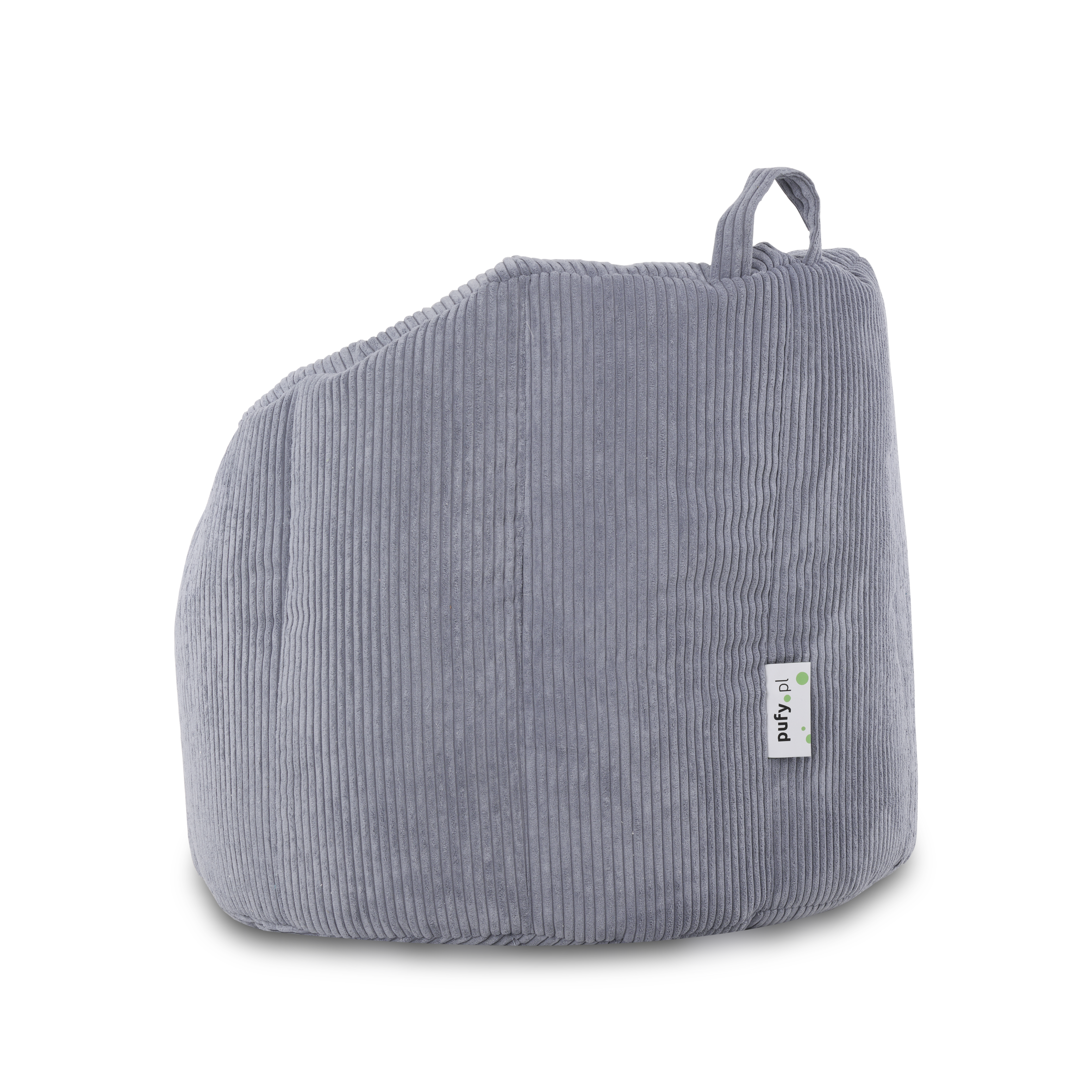 Pouf moderno per arredamento casa
