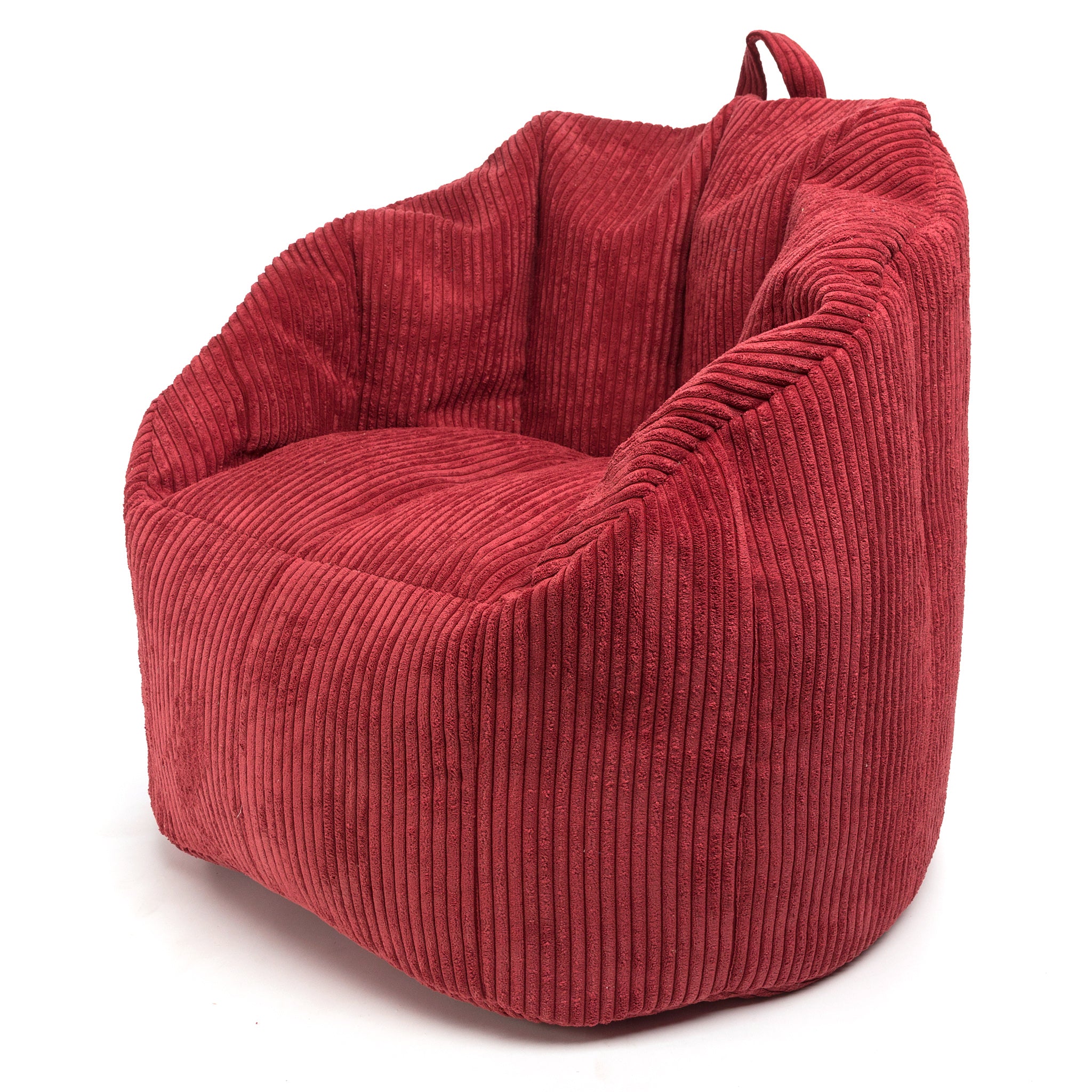 Pouf moderno per arredamento casa
