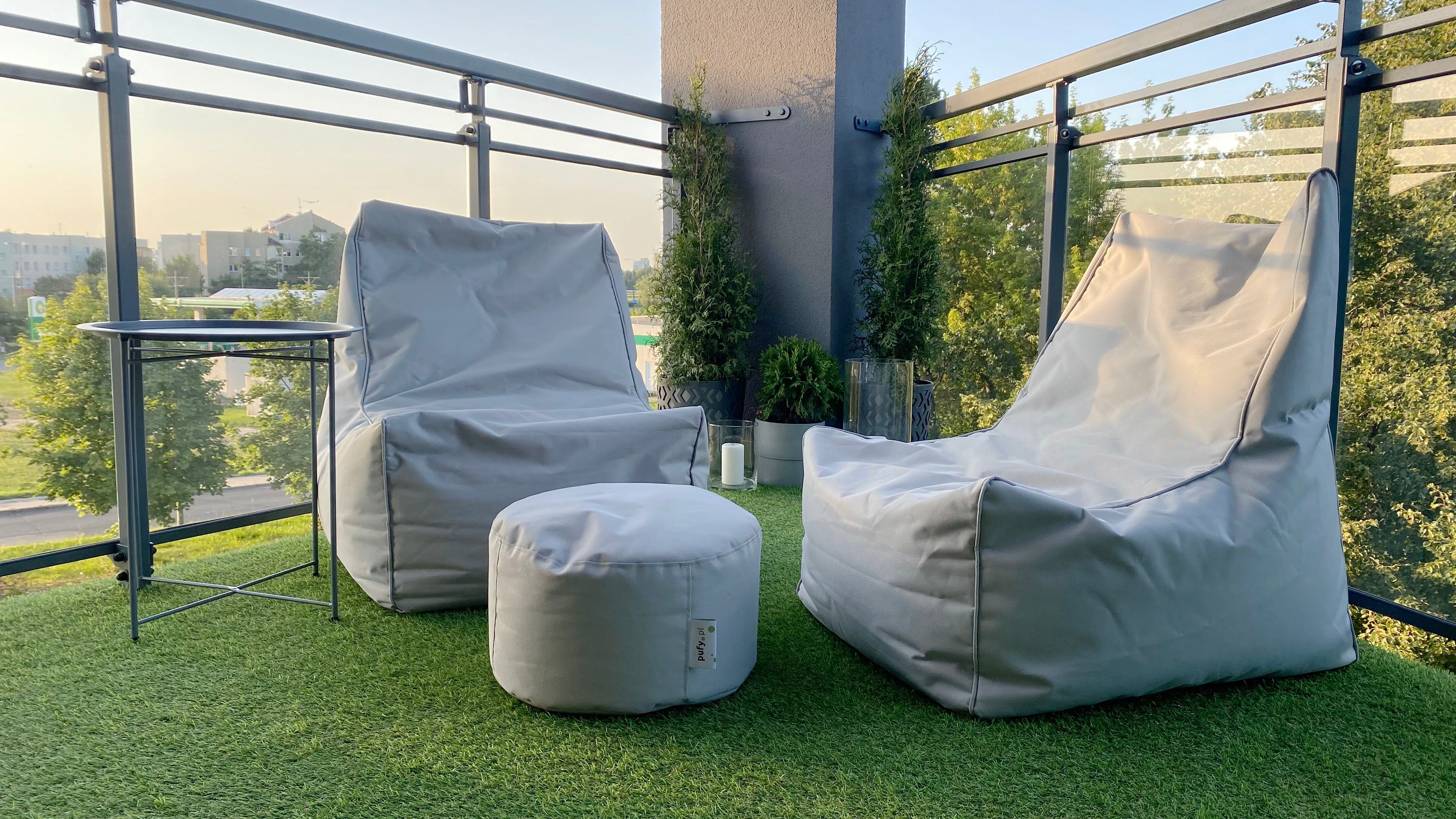 Poltrona Solid in Poliestere