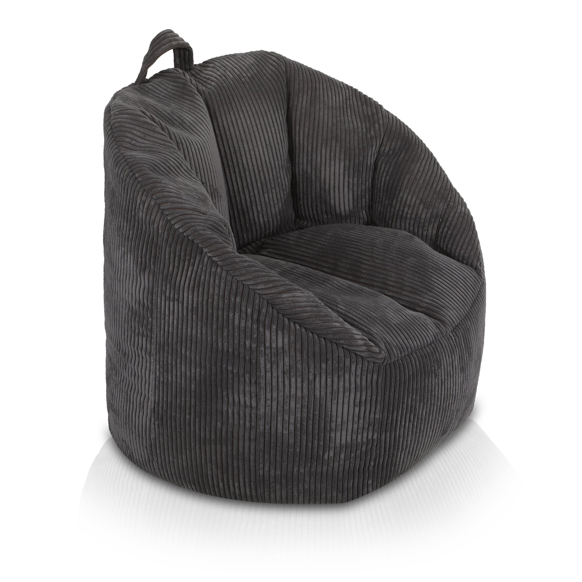 Pouf moderno per arredamento casa