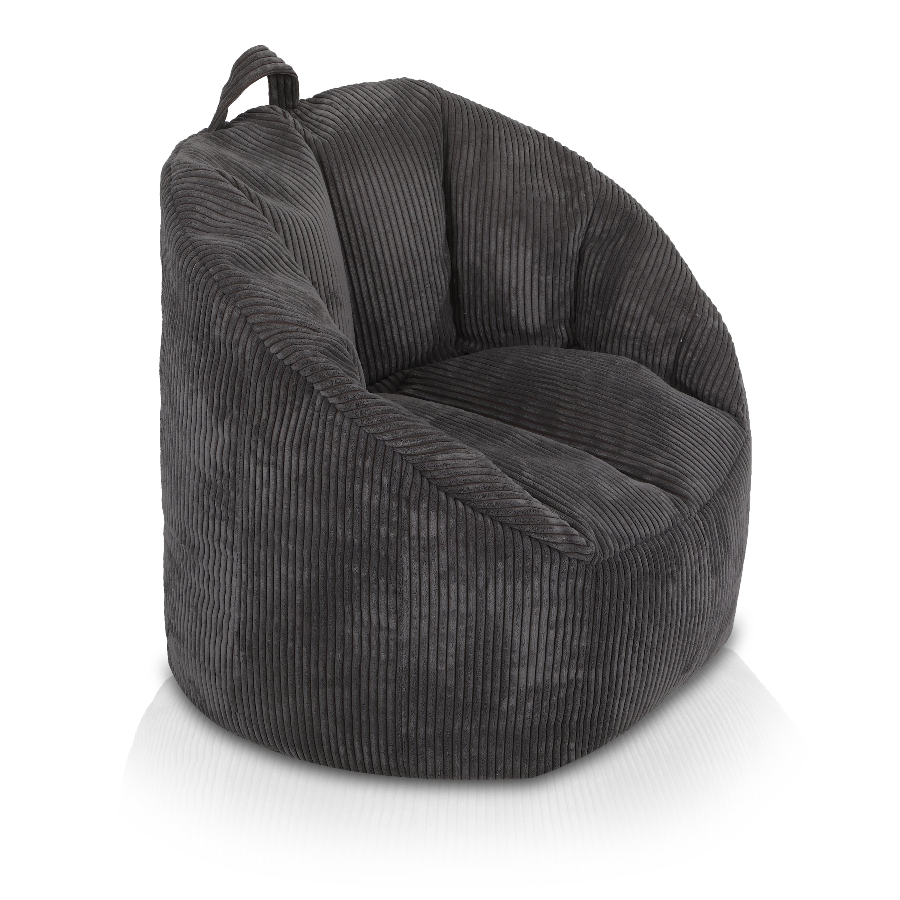 Pouf moderno per arredamento casa