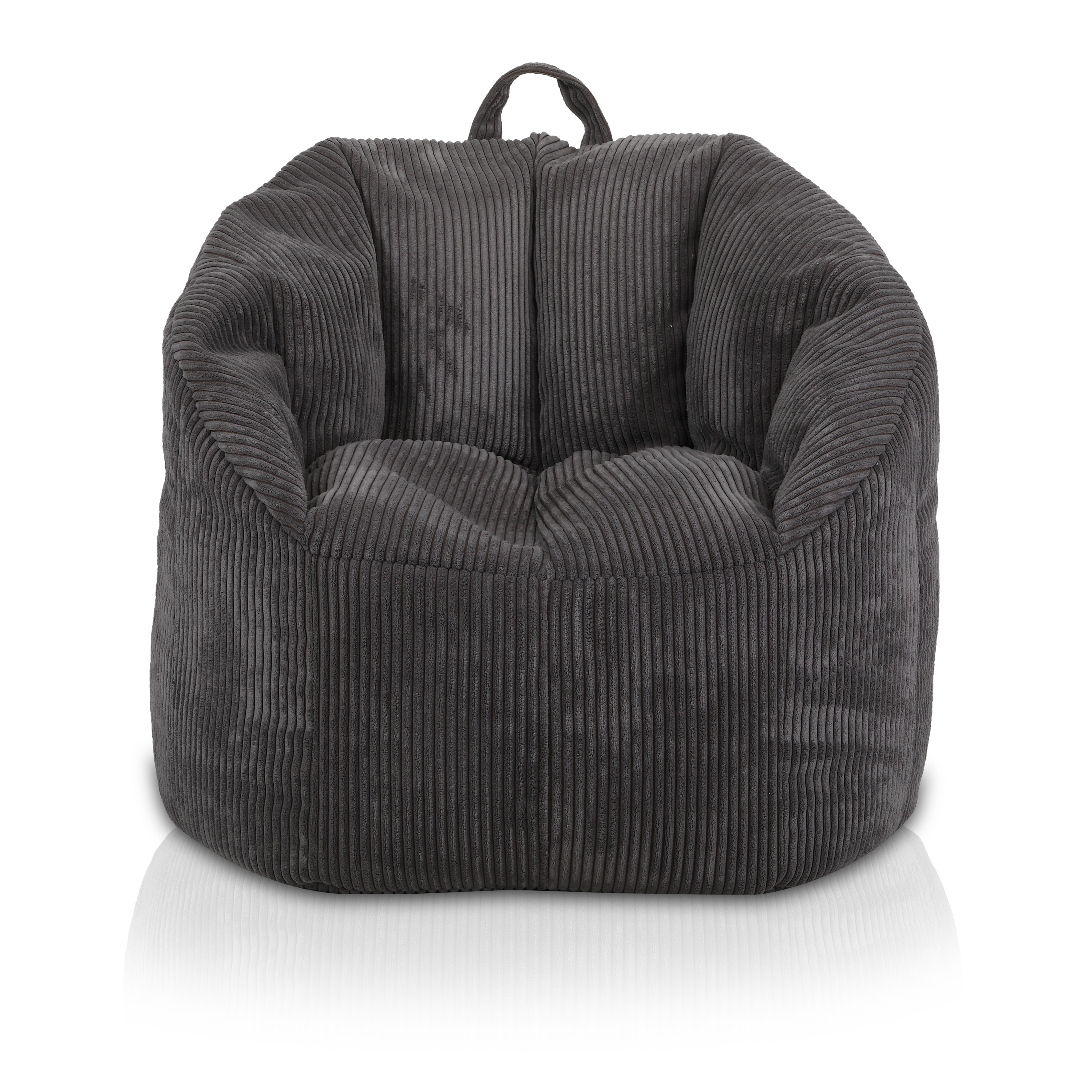 Pouf moderno per arredamento casa