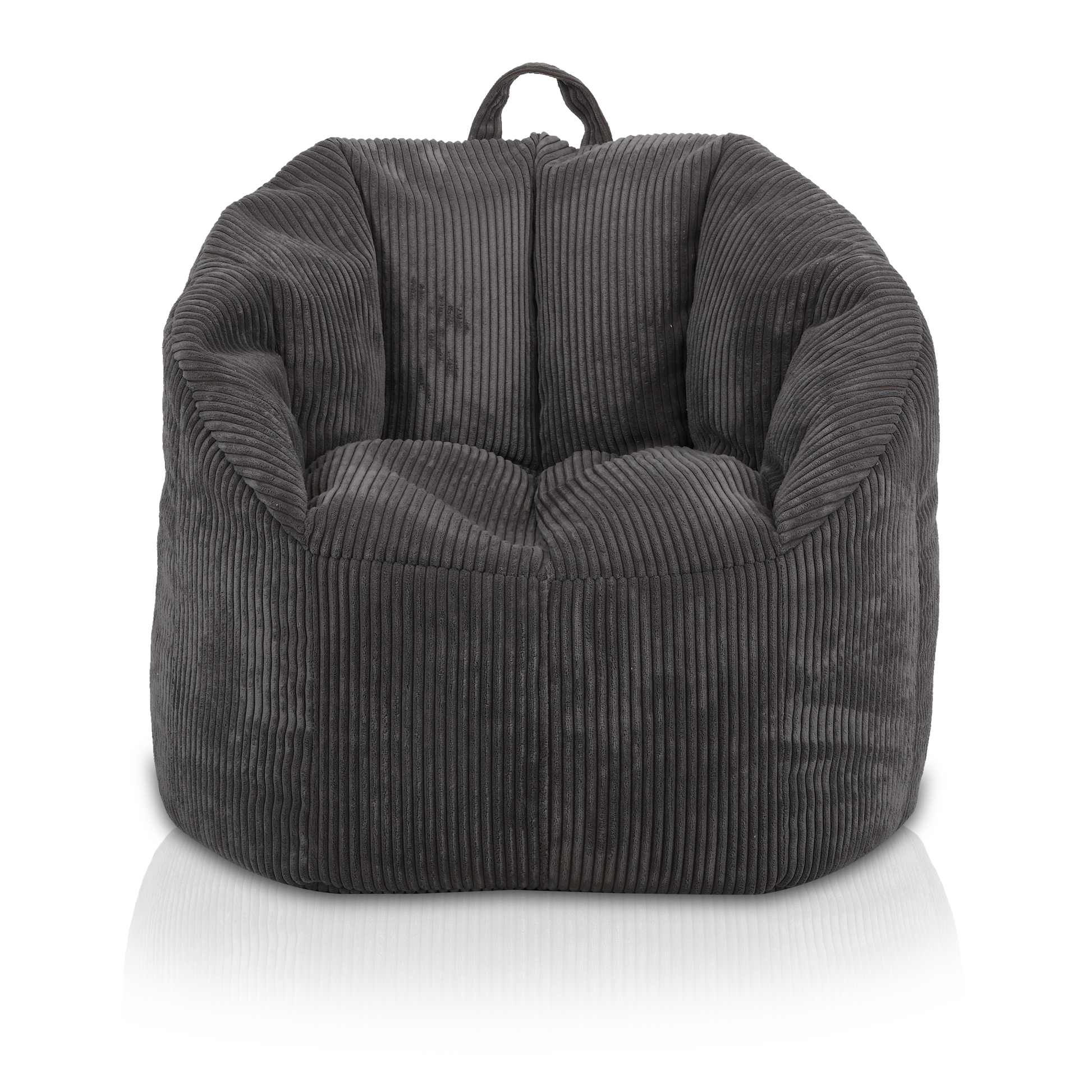 Pouf moderno per arredamento casa
