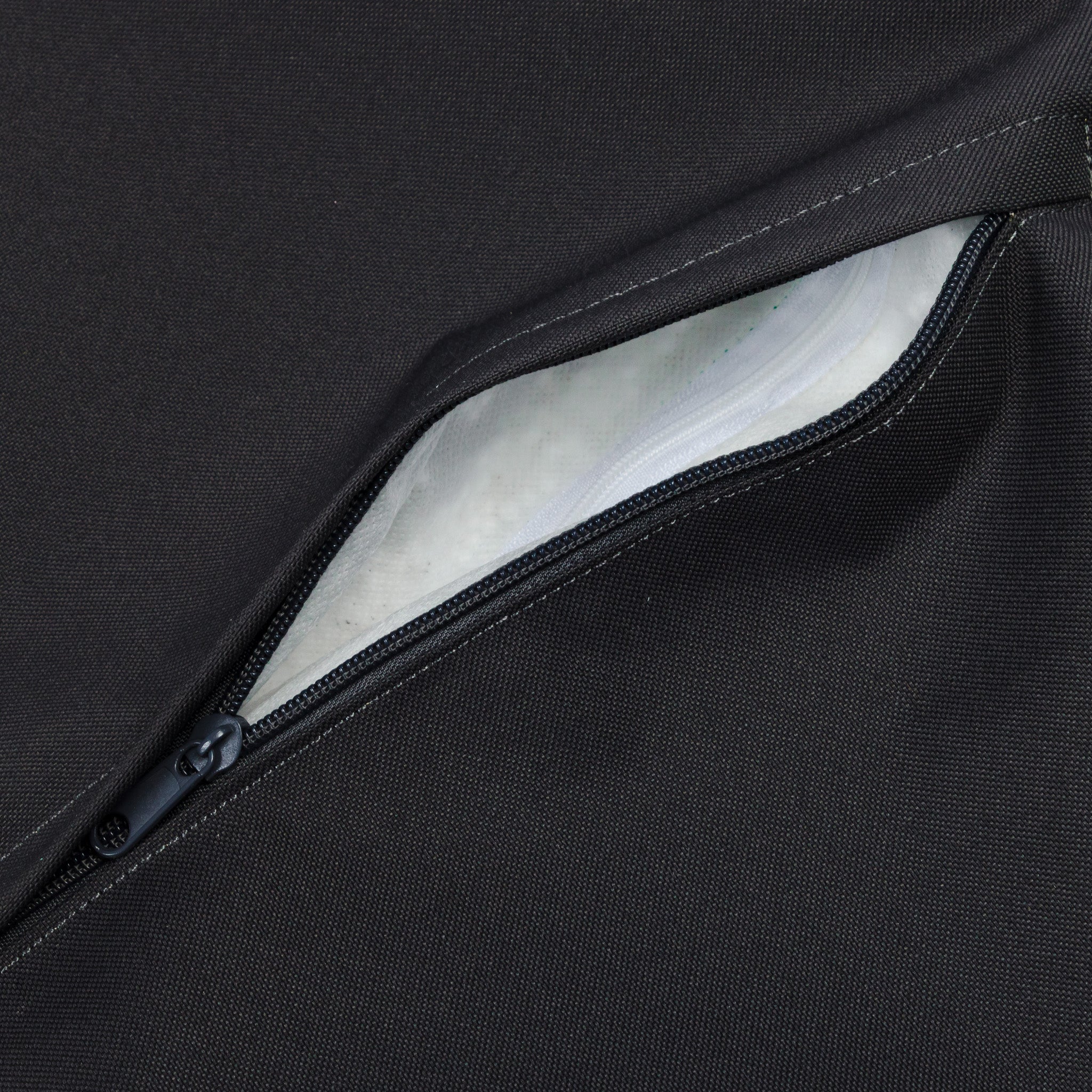 Poltrona Solid Outdoor in Tessuto Waterproof