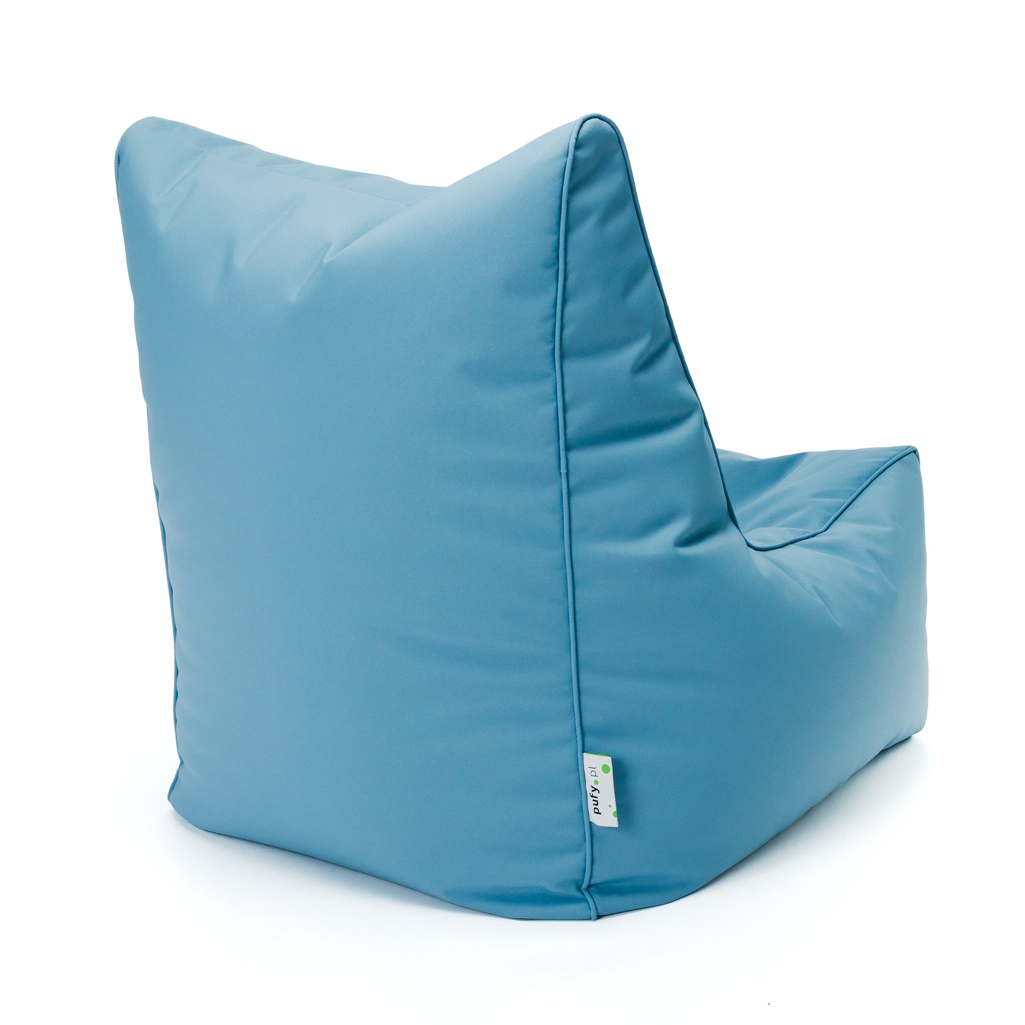 Poltrona Solid Outdoor in Tessuto Waterproof