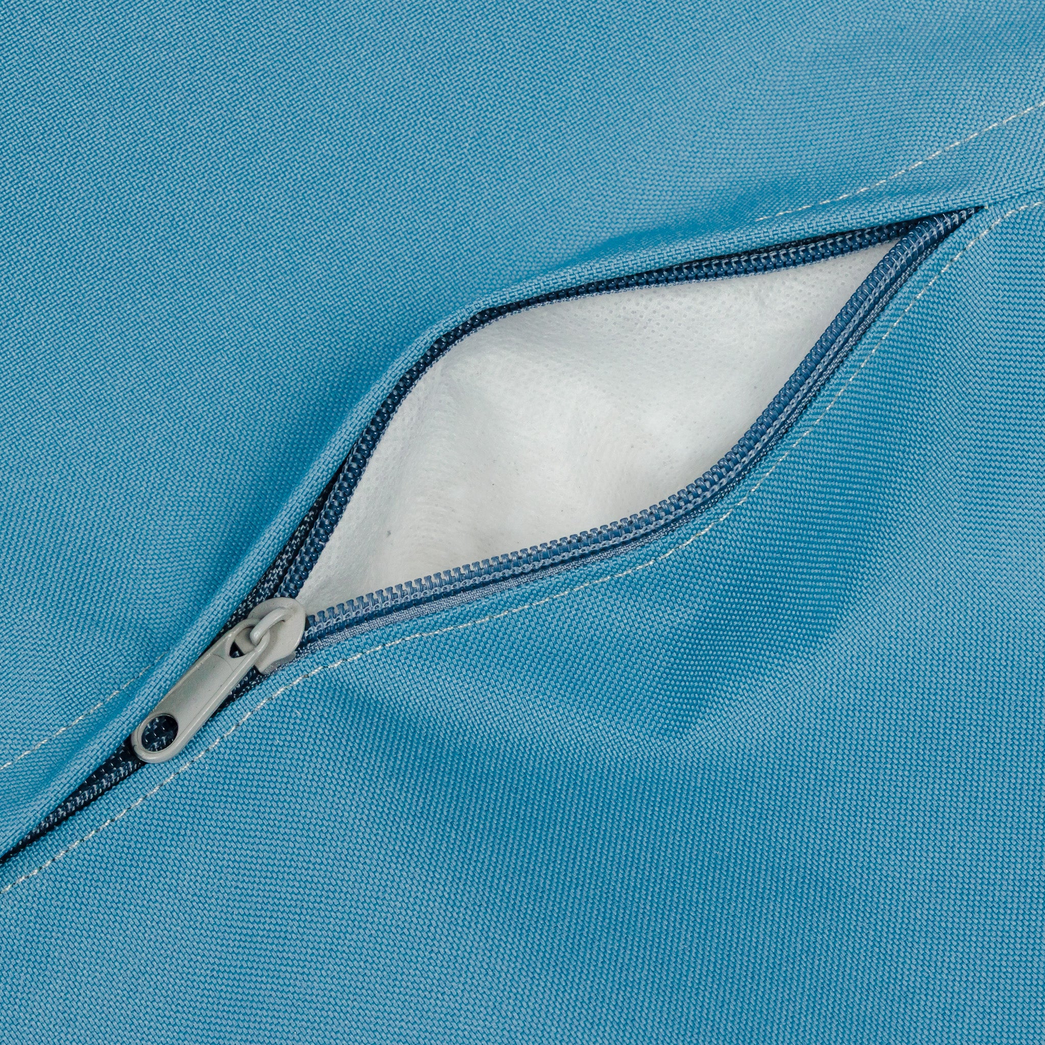 Poltrona Solid Outdoor in Tessuto Waterproof