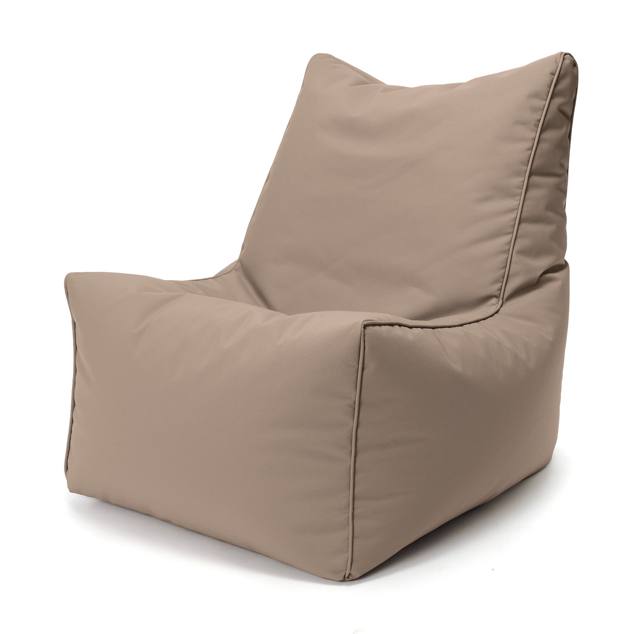 Poltrona Solid Outdoor in Tessuto Waterproof