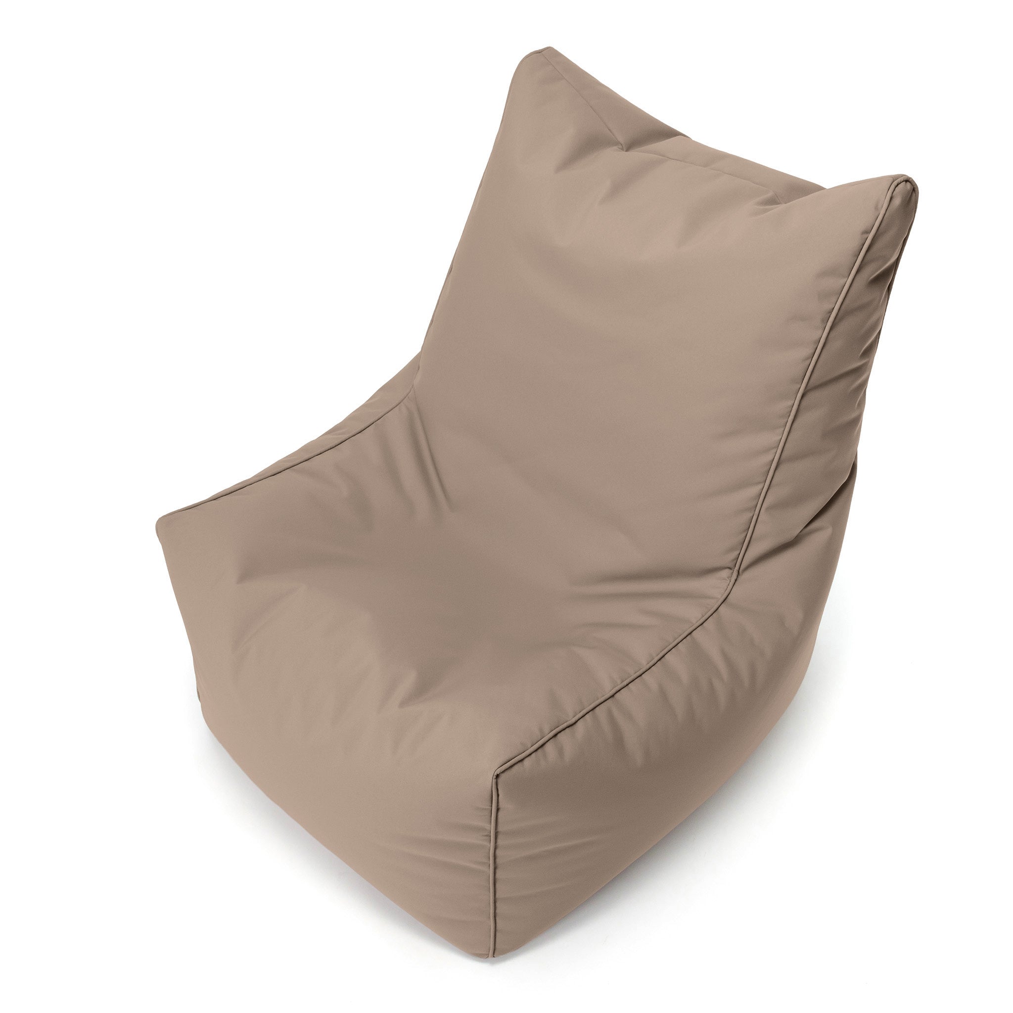 Poltrona Solid Outdoor in Tessuto Waterproof