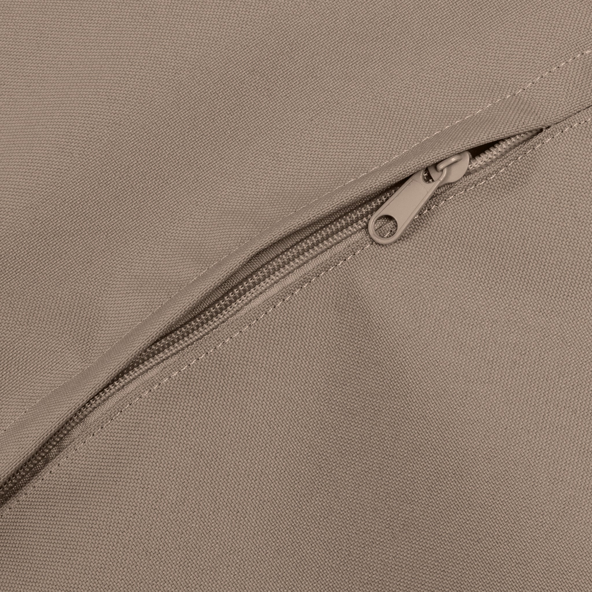 Poltrona Solid Outdoor in Tessuto Waterproof