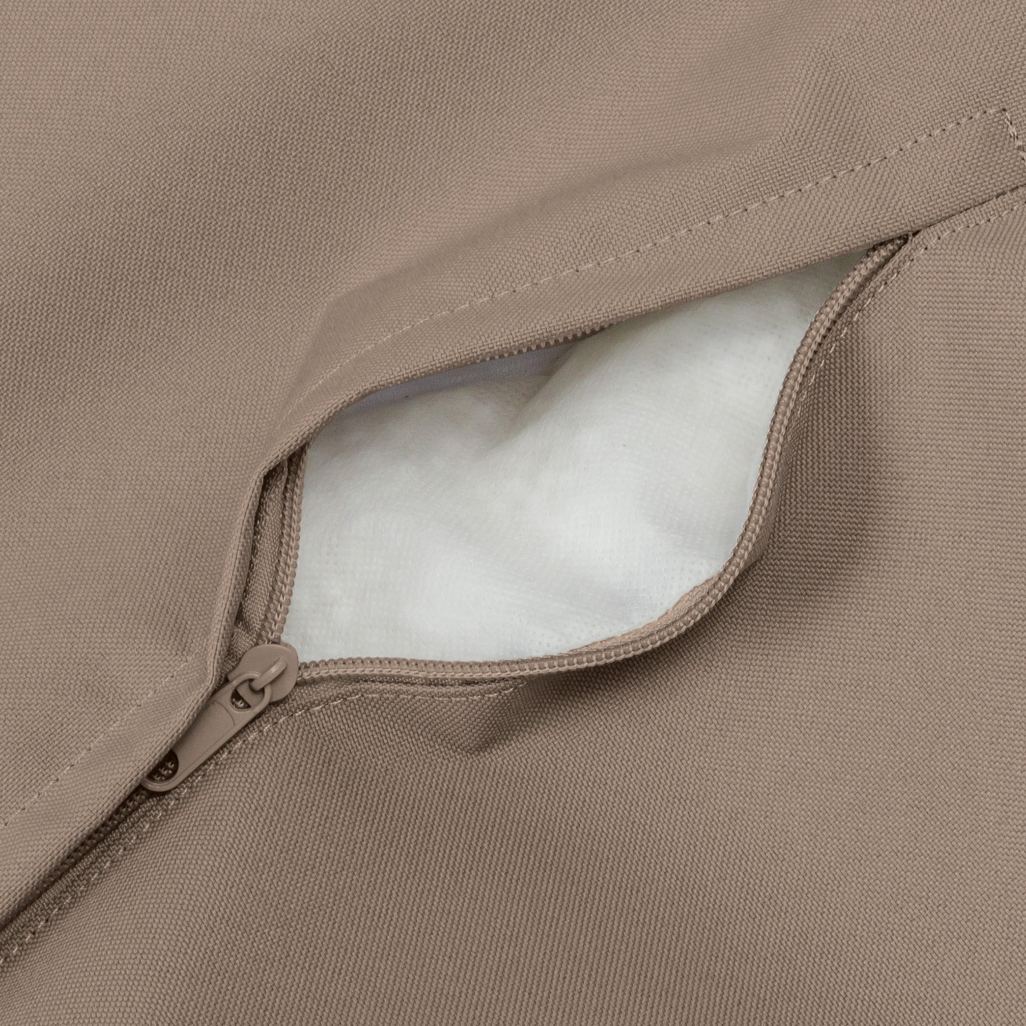 Poltrona Solid Outdoor in Tessuto Waterproof