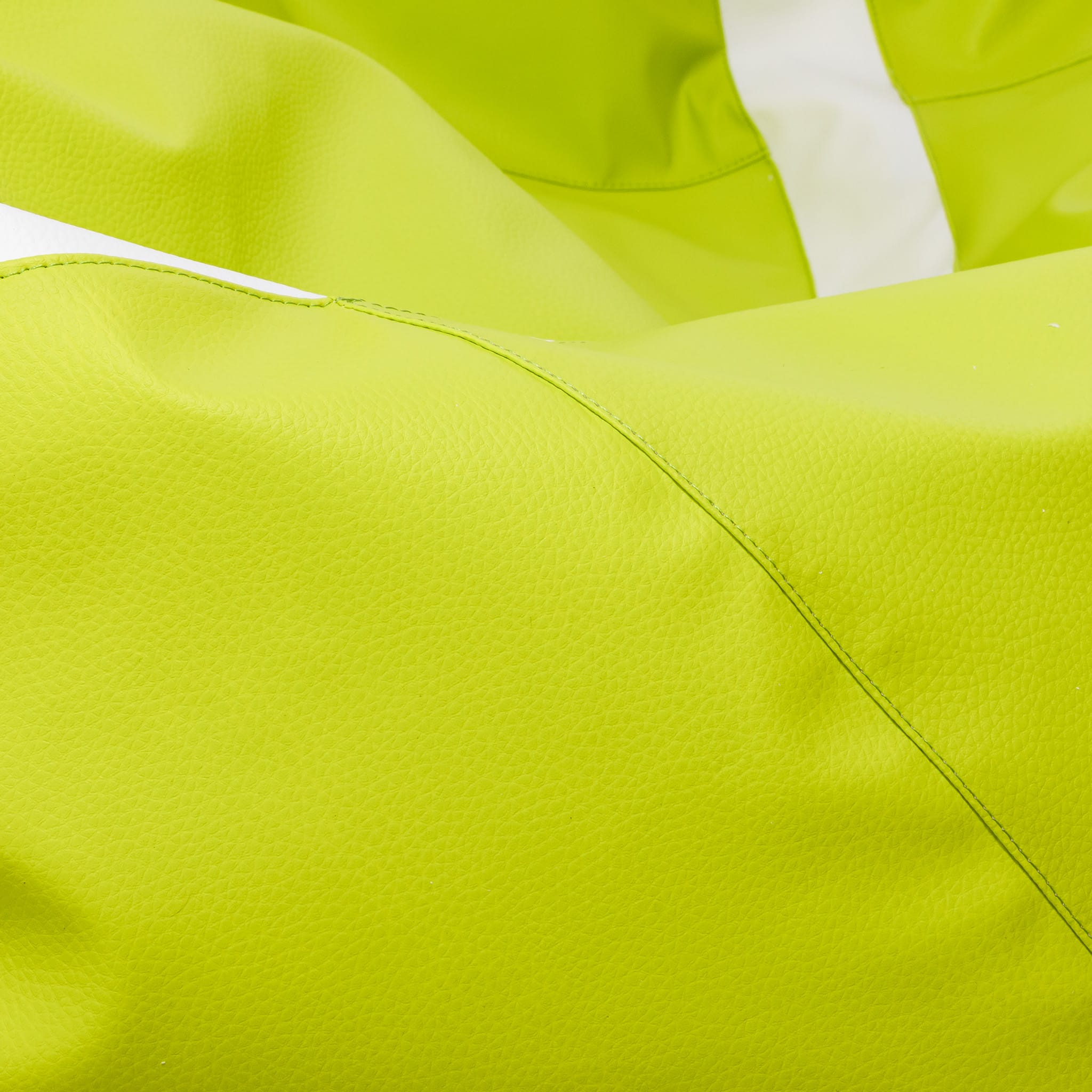 Pouf Tennis in Ecopelle