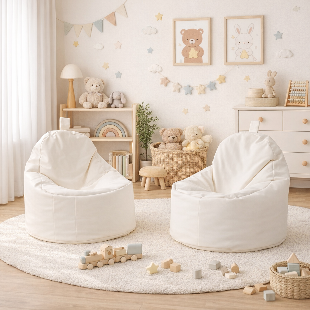 Poltrona Yoko in Ecopelle