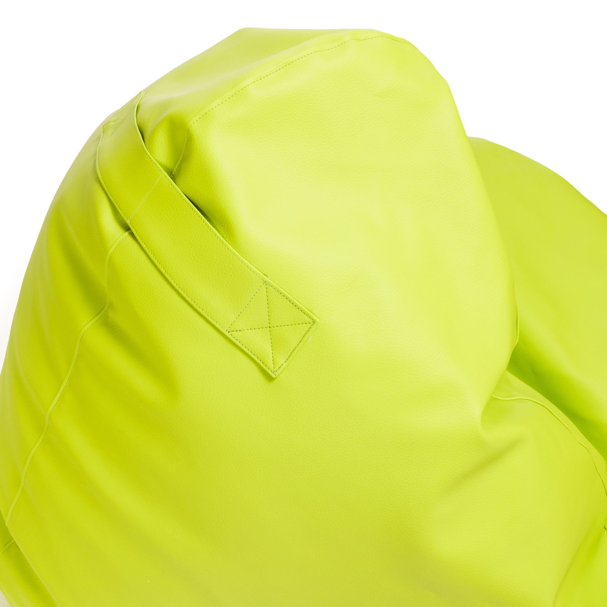 Poltrona Zac in Ecopelle