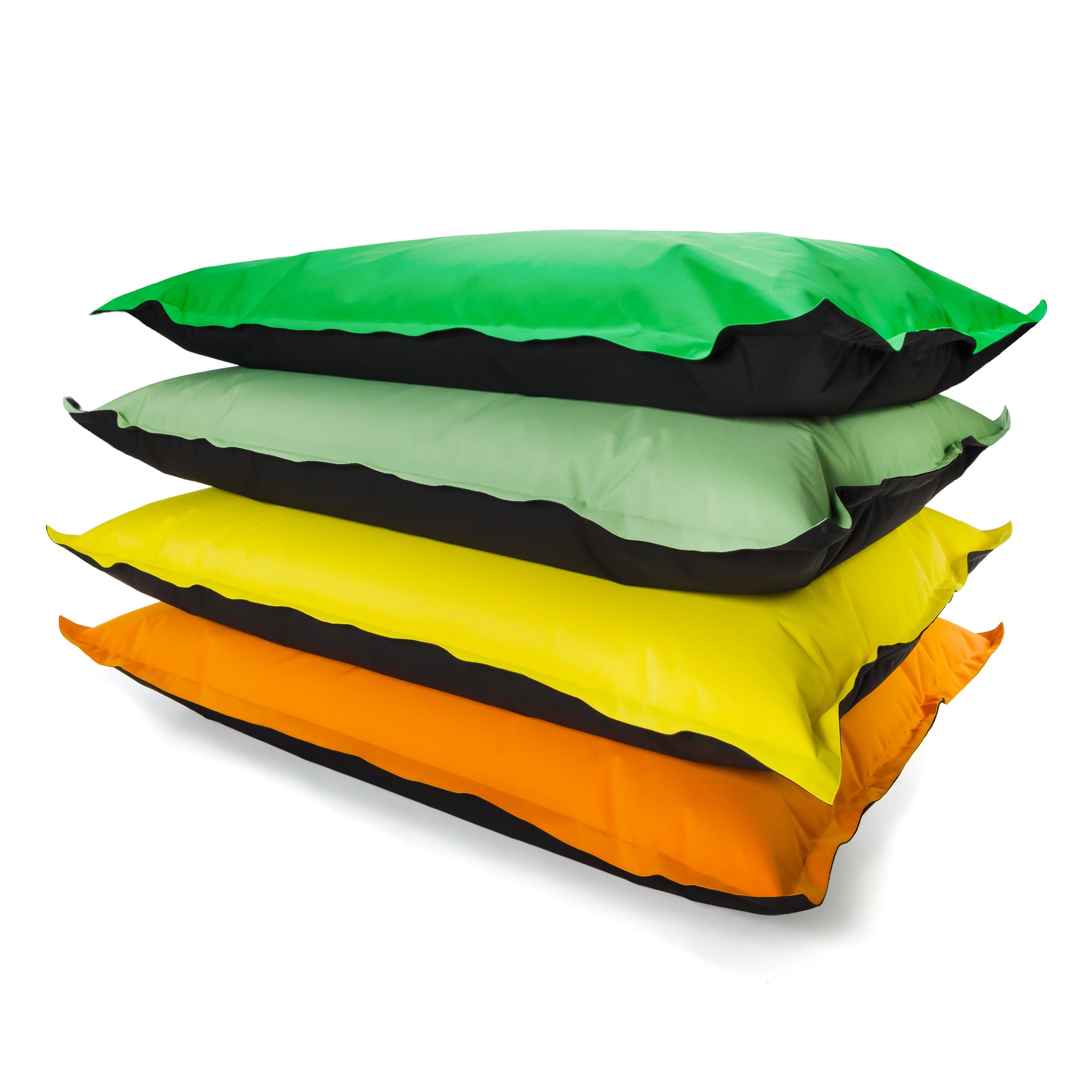 Pouf Cuscino M Outdoor in Tessuto Waterproof