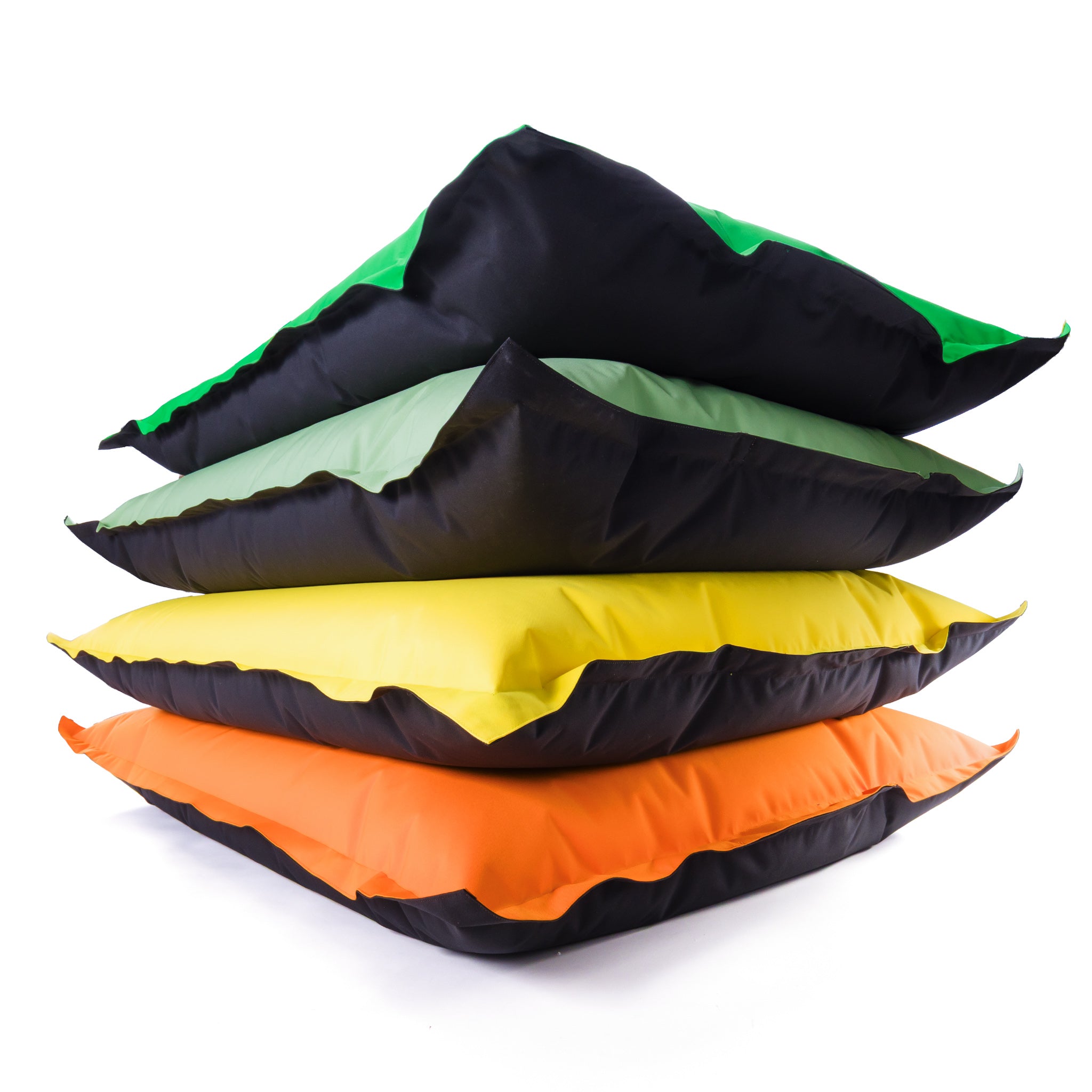 Pouf Cuscino M Outdoor in Tessuto Waterproof