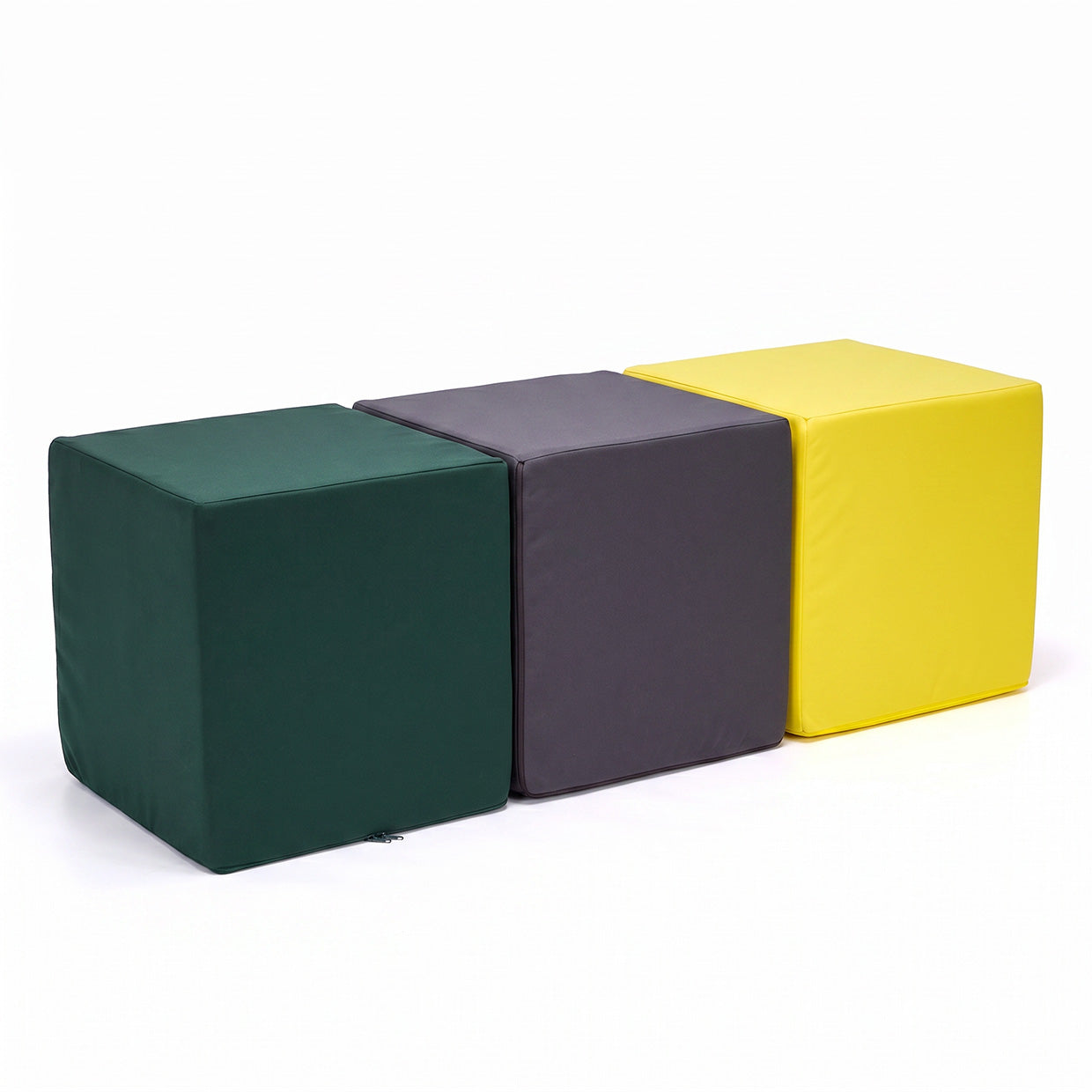 Poggiapiedi Block Outdoor in Tessuto Waterproof