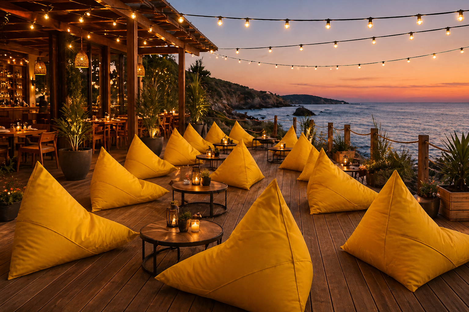 Poltrona Lazy S in Poliestere