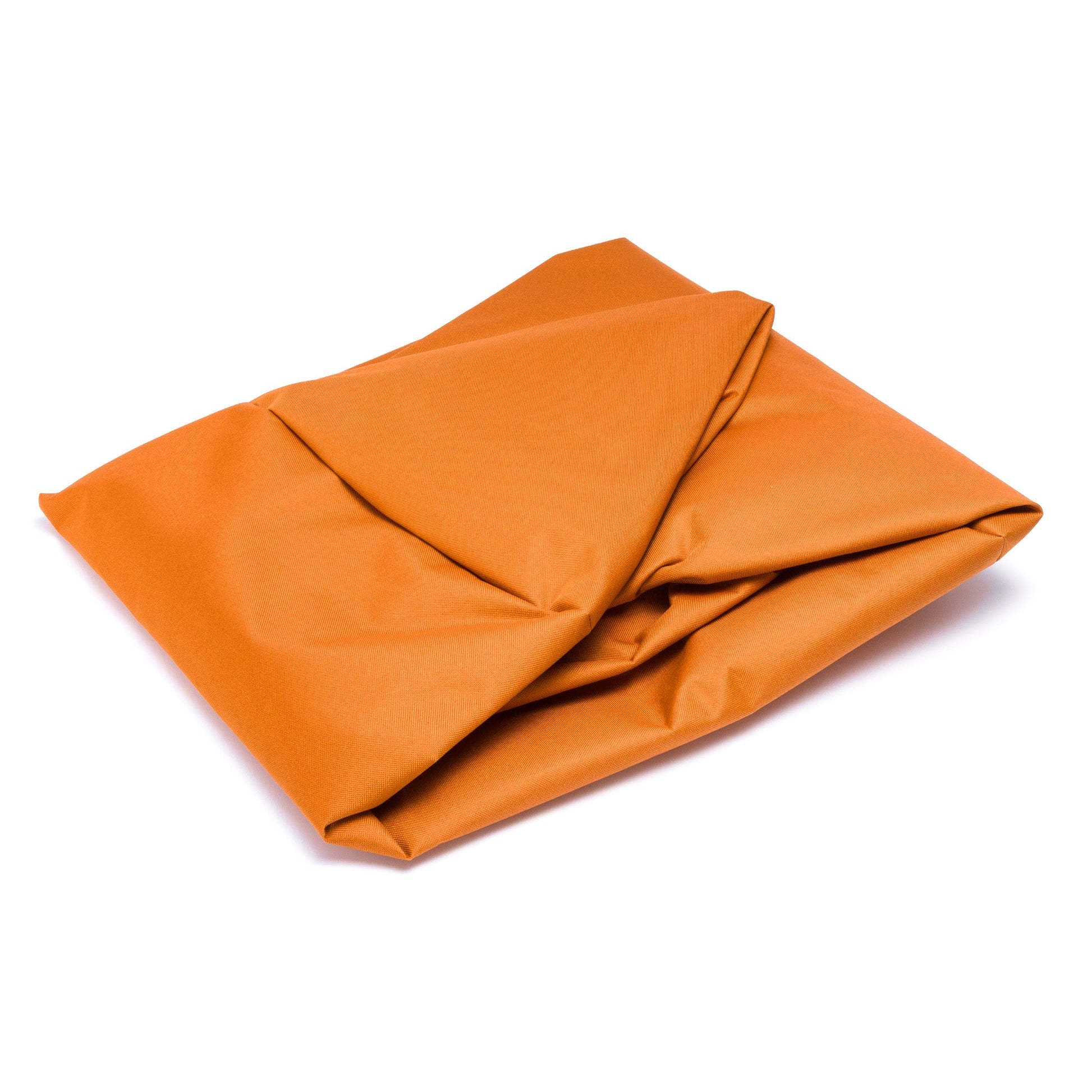 Cover Pouf Maxi in Poliestere Mattone NC11
