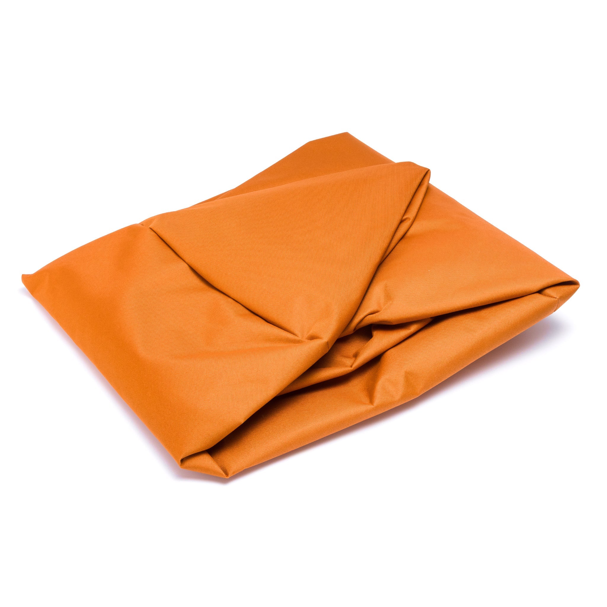 Cover Pouf Maxi in Poliestere Mattone NC11