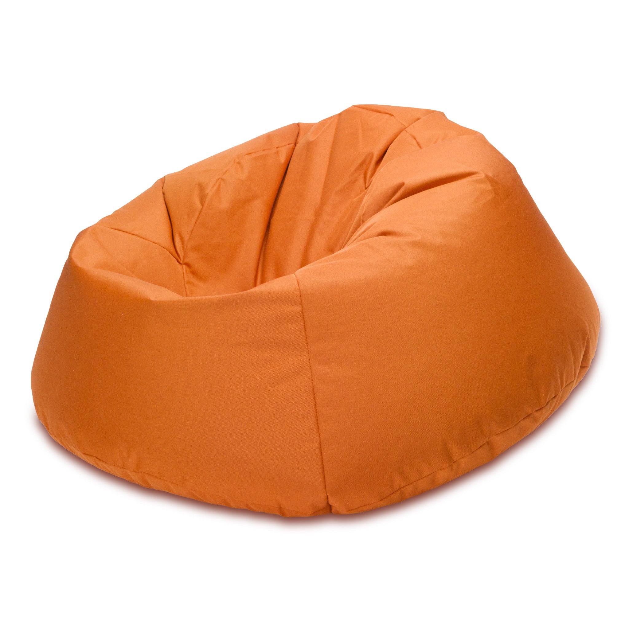 Cover Pouf Maxi in Poliestere Mattone NC11