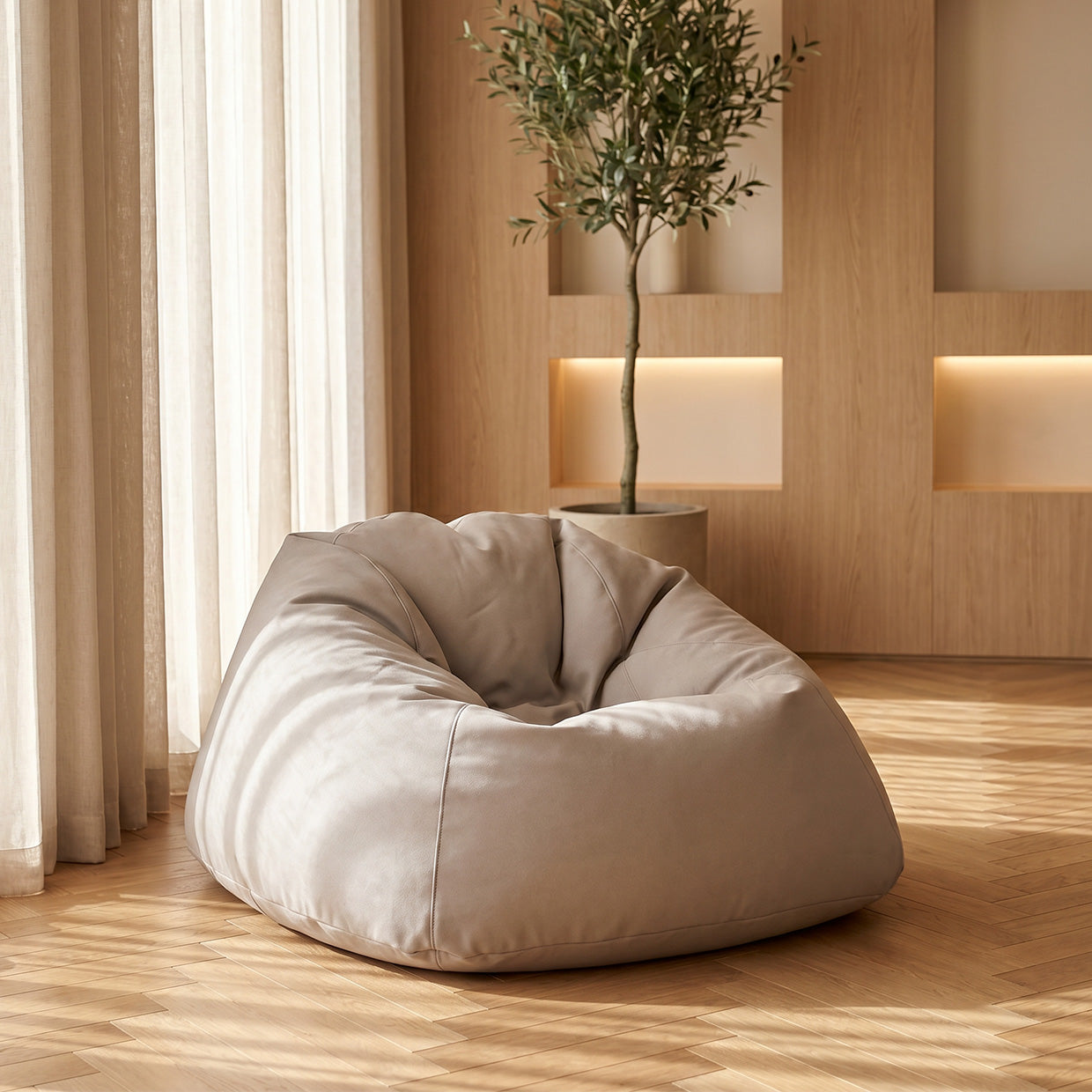 Cover Pouf Maxi Vega - ambientazione